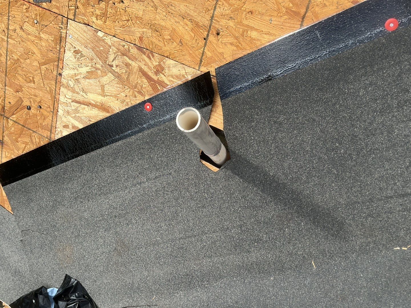 Residential Roofing Installation using Owen's Corning by Roof Concepts Construction