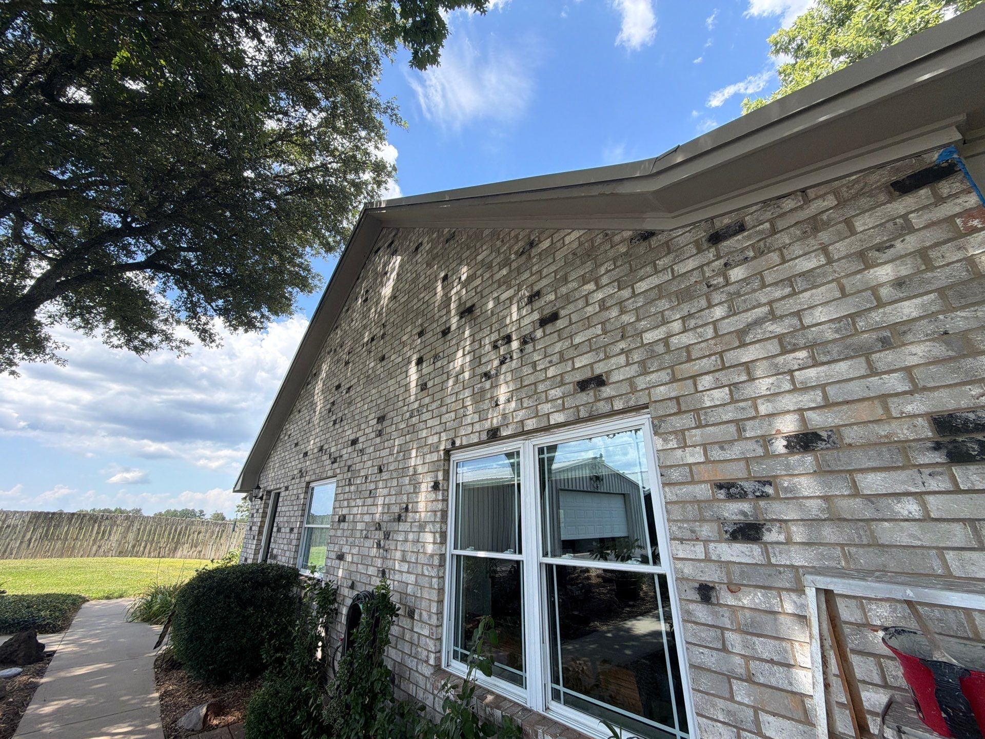 A Fresh Finish in Tyler, TX by Quality Coats Painting