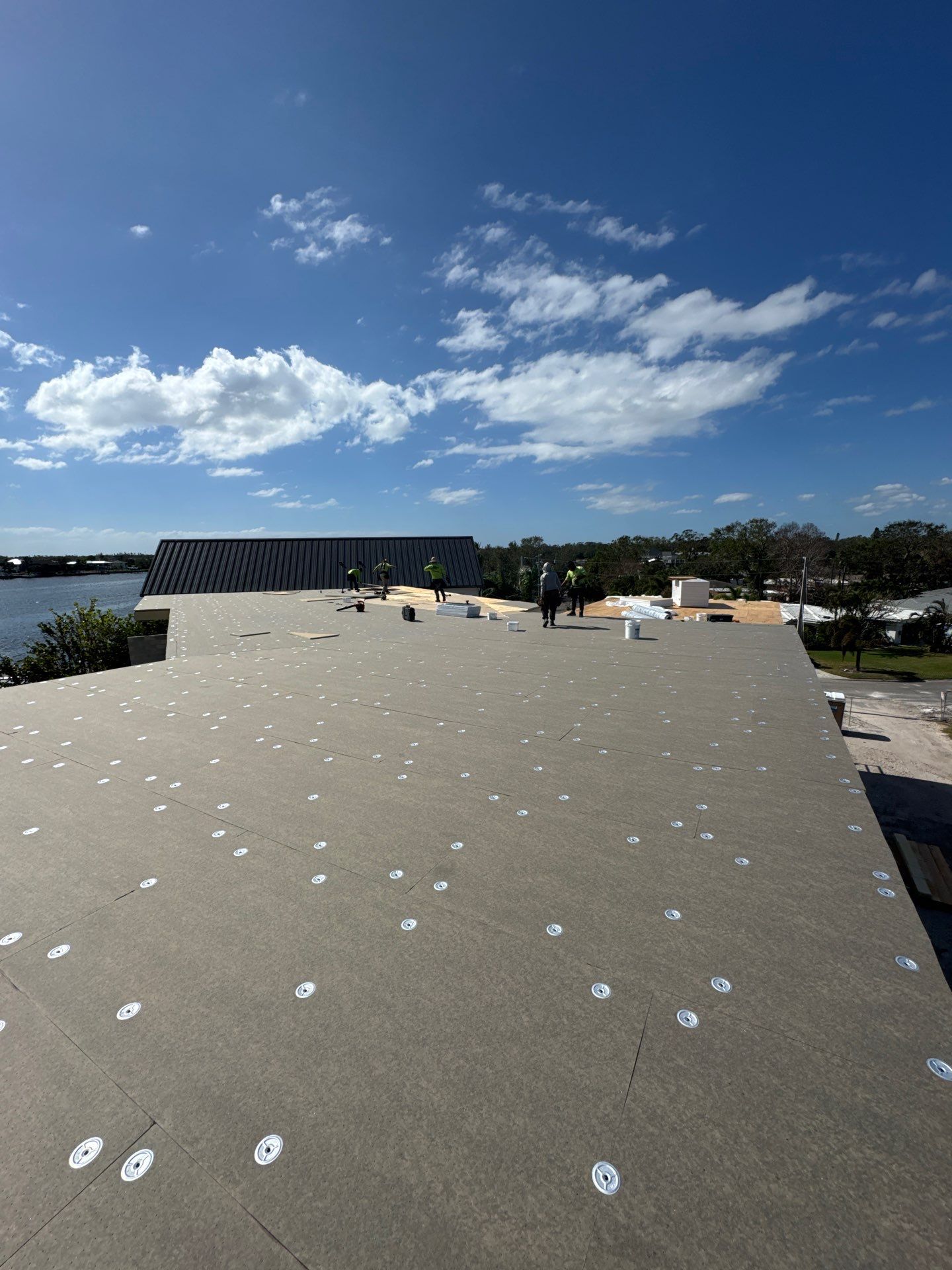 Project in St. Petersburg 33705 by Mitchell Roofing Company LLC 