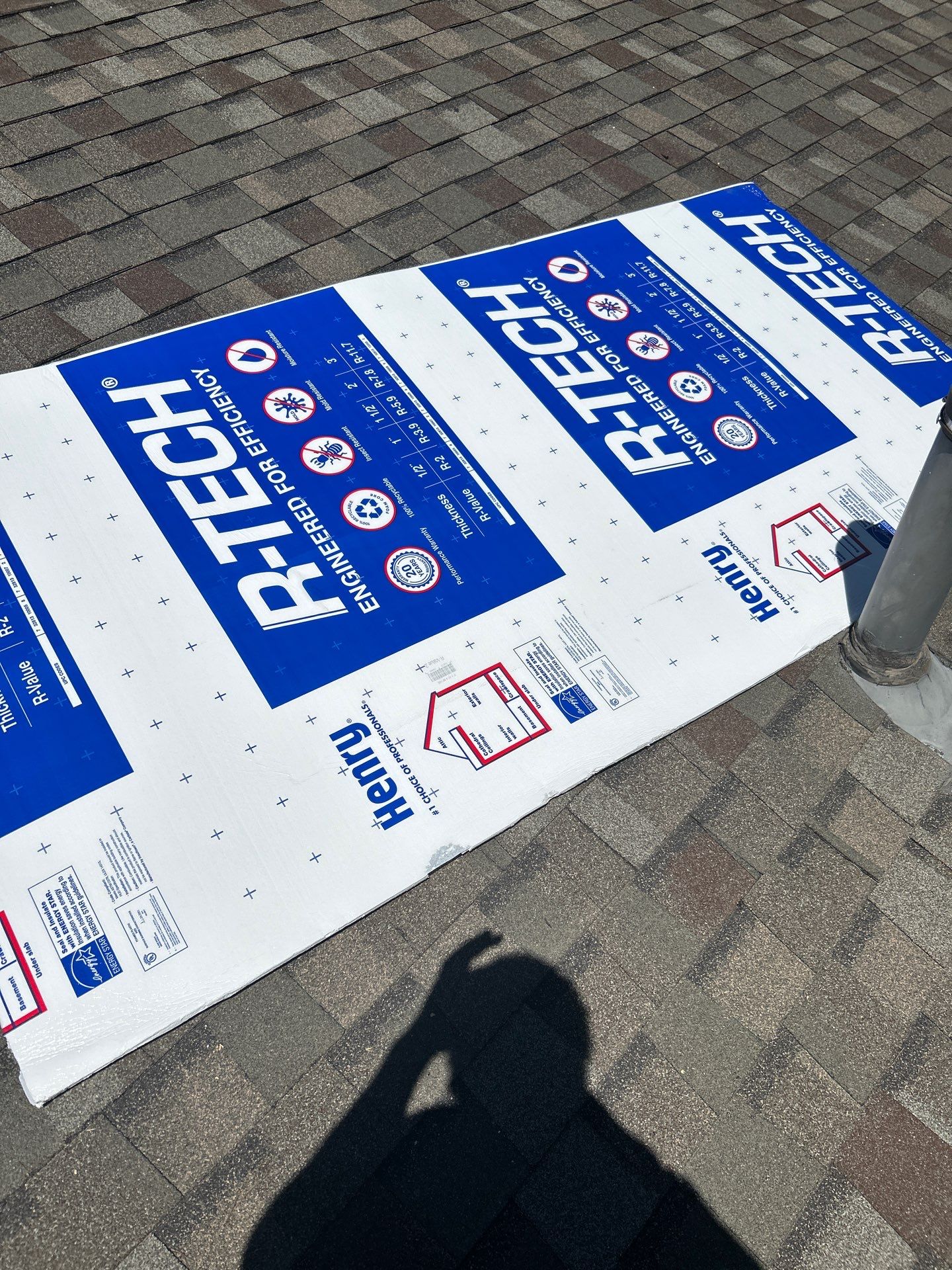 Spray Polyurethane Foam by Reimagine Roofing