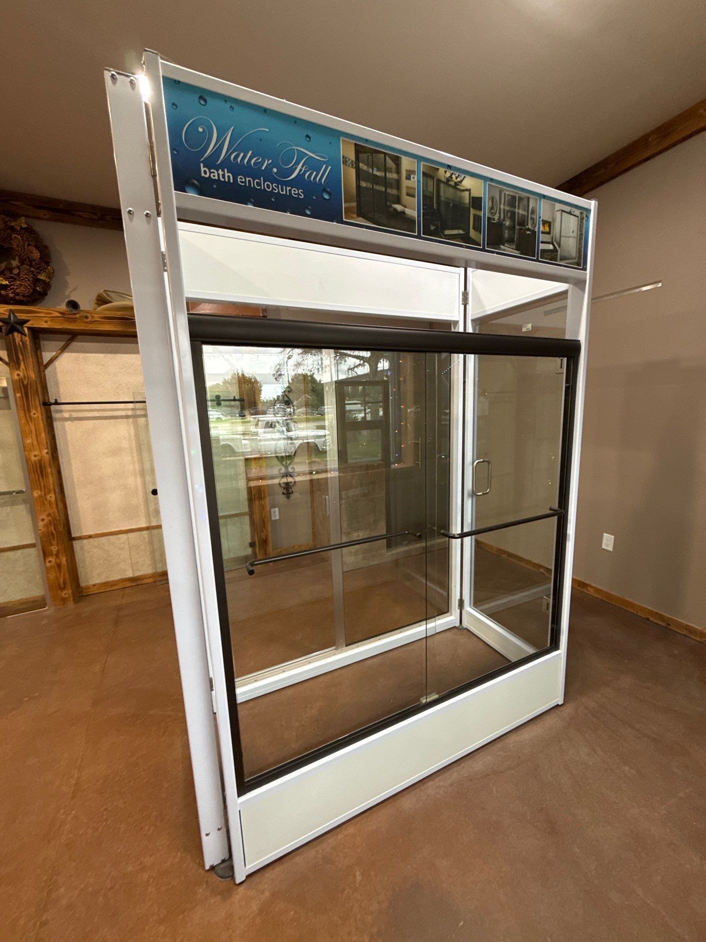 Come See Our SHOWROOM by Richardson Glass & Mirror
