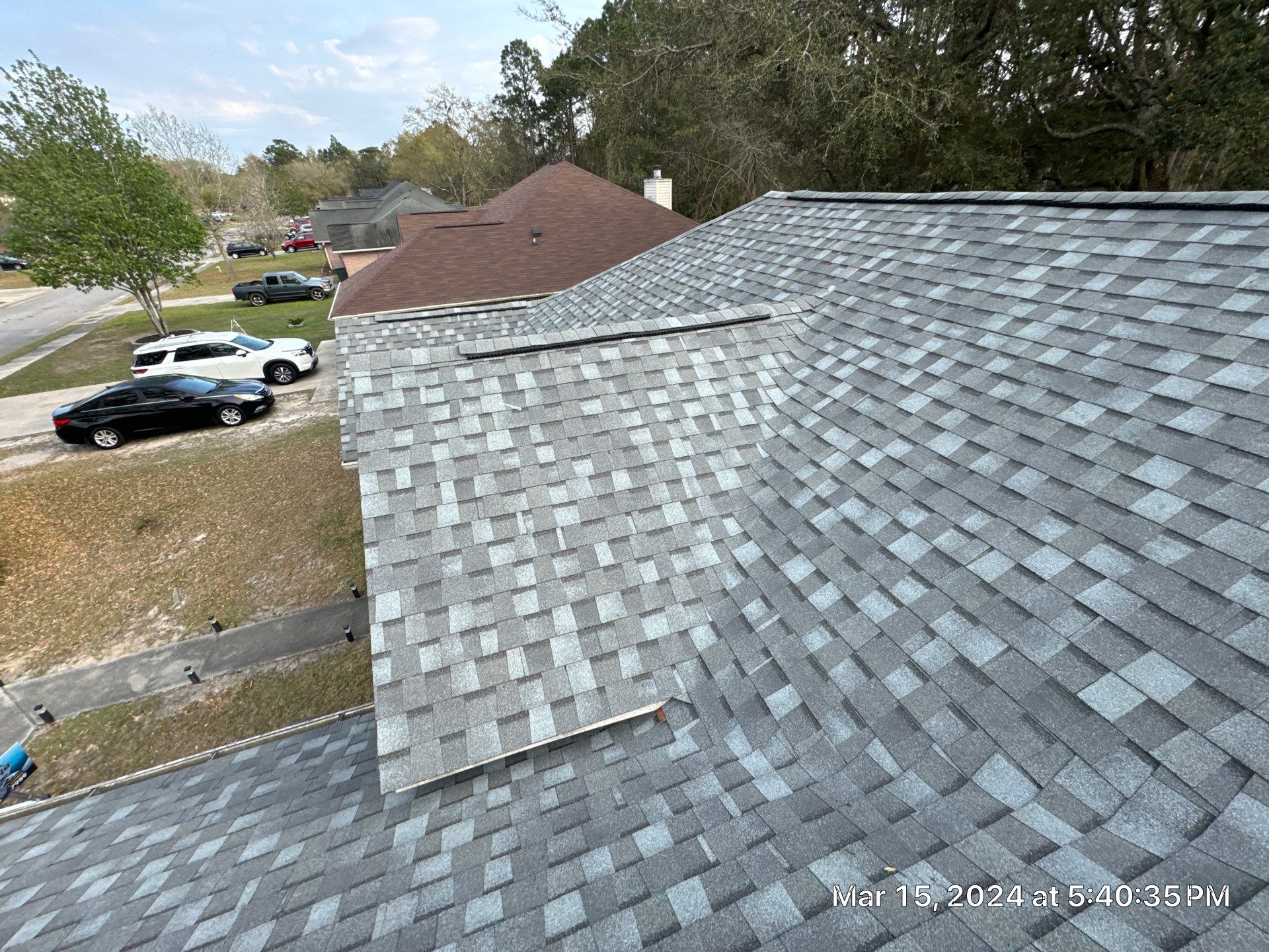 Residential Roofing Installation using by Talya Roofing