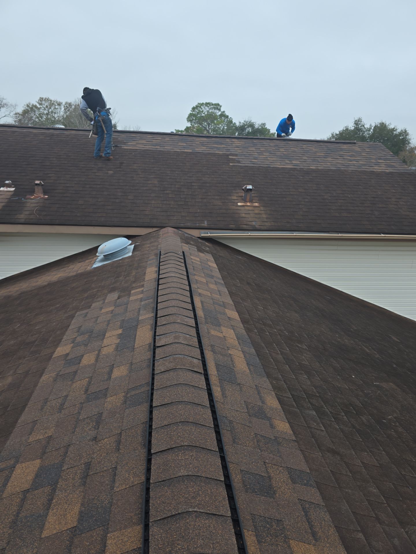 Roof Repair Houston by Roof Repair Company