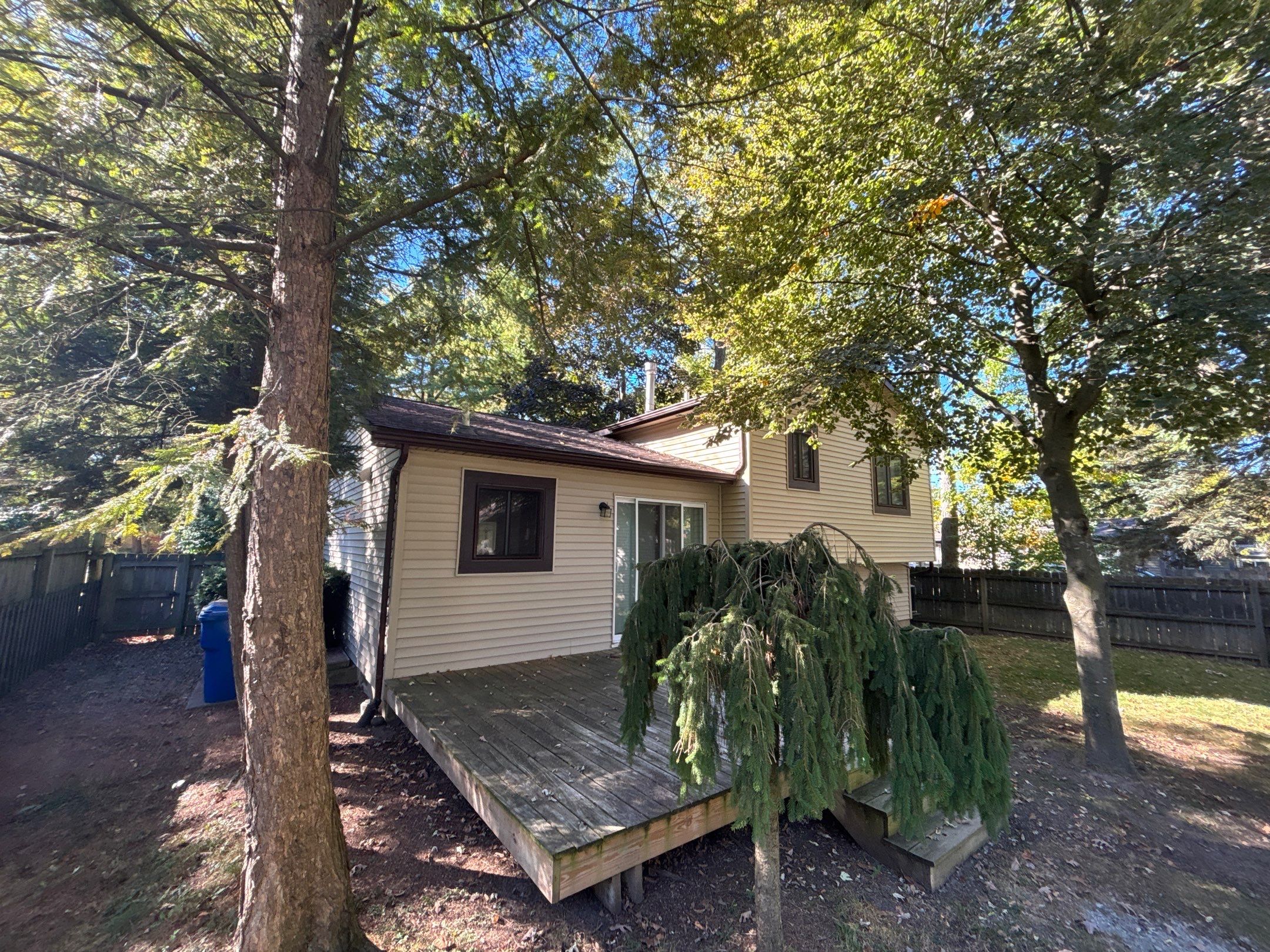 Roof Replacement using Owens Corning Teak by 180 Contractors