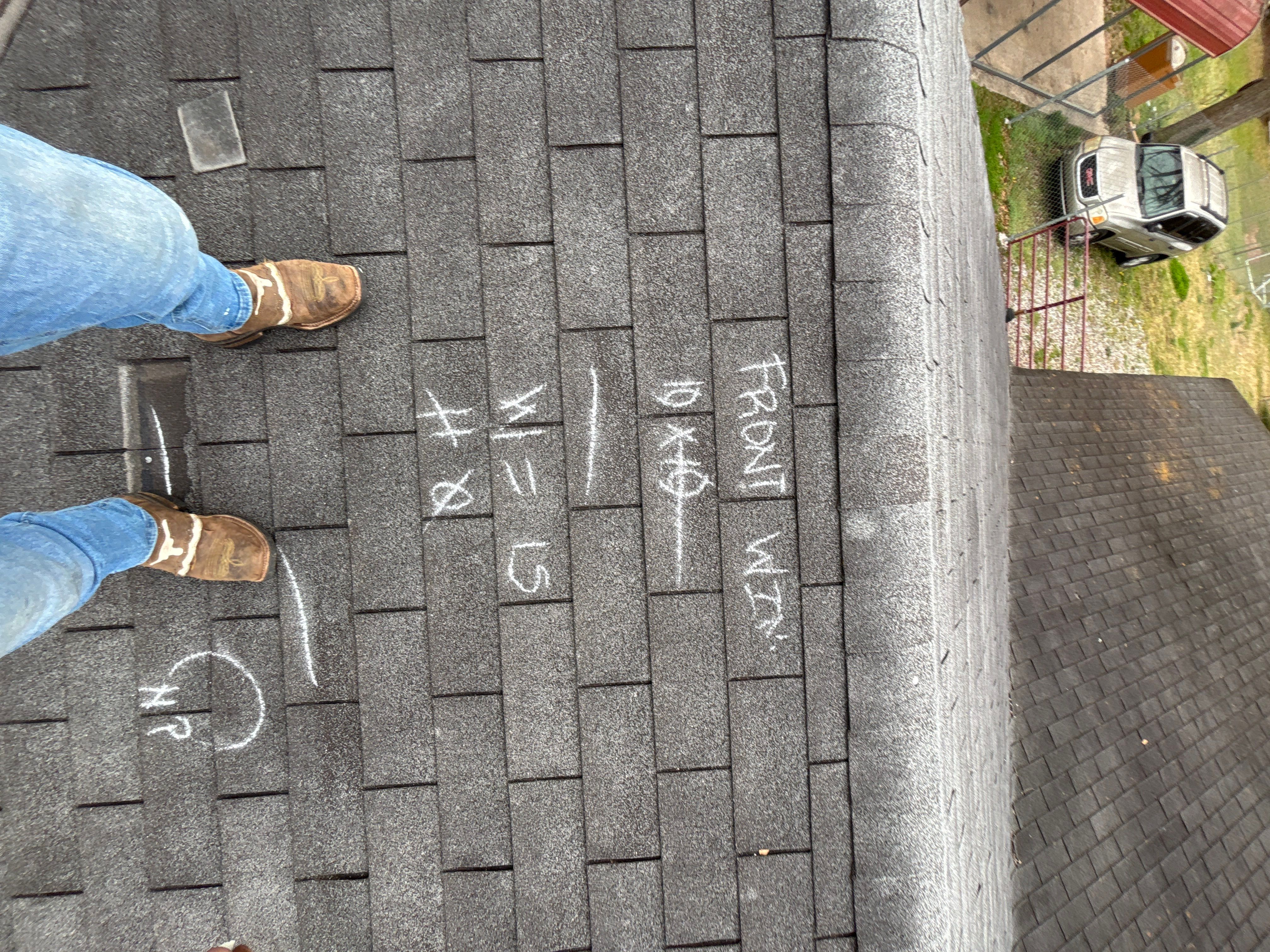 After 30 years roof replacement by Deerfield Roofing LLC