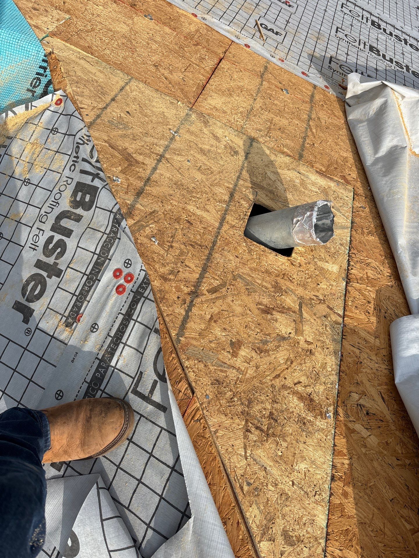Roof Repair Cypress by Roof Repair Company
