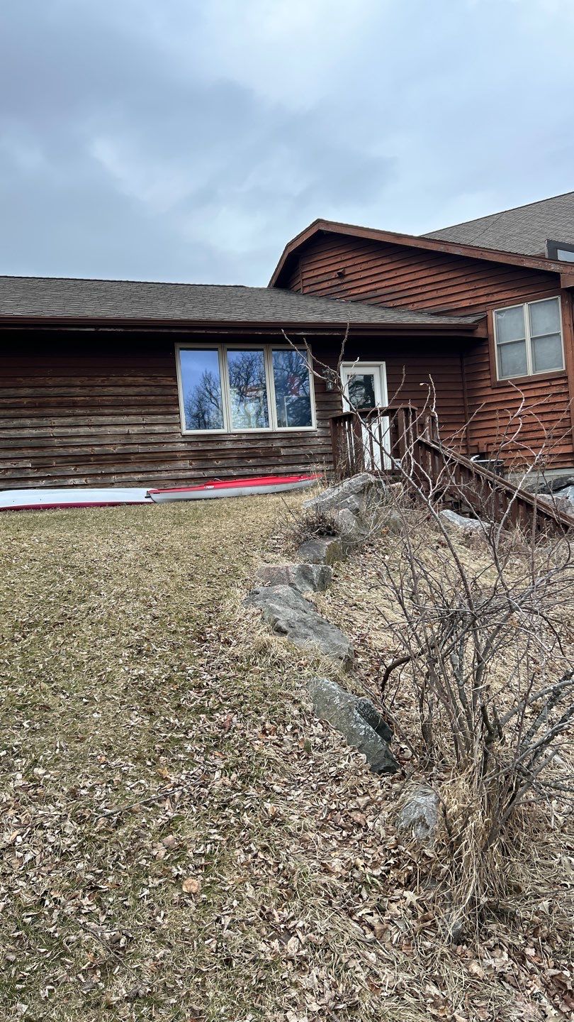 Siding Installation using LP Smart Siding by Stendahl Services
