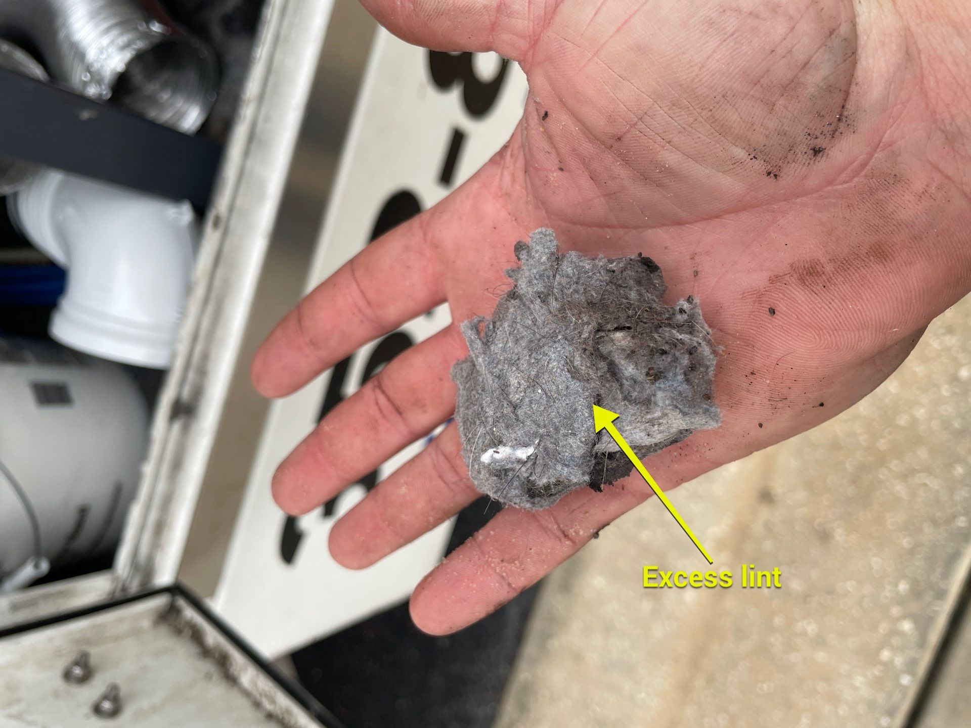 Air Duct, Dryer Vent, Bathroom Exhaust Cleaning in Groveland by Hygienic Air, Inc