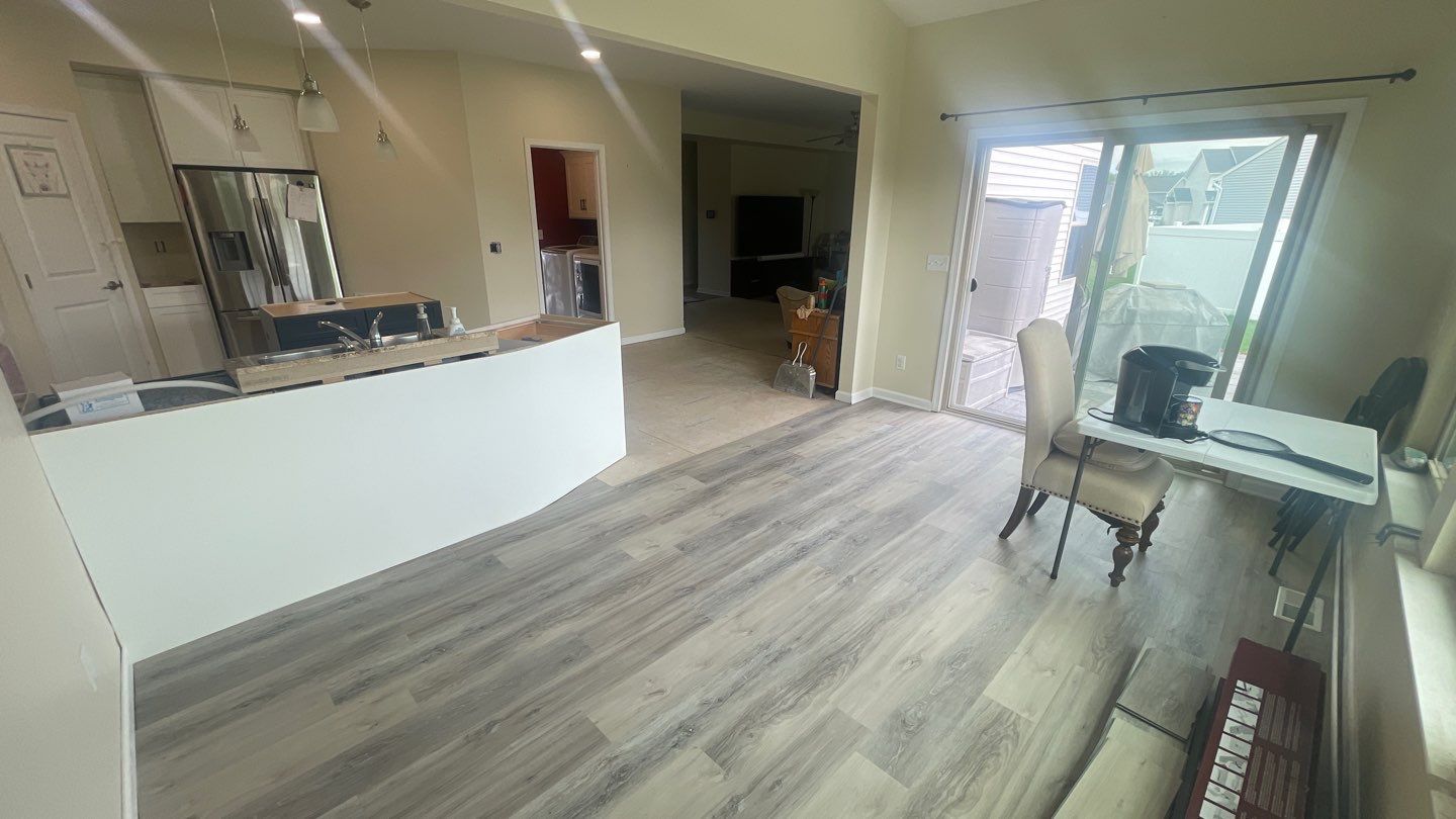 Kitchen and Bathroom Remodel by Ivy Lea Construction