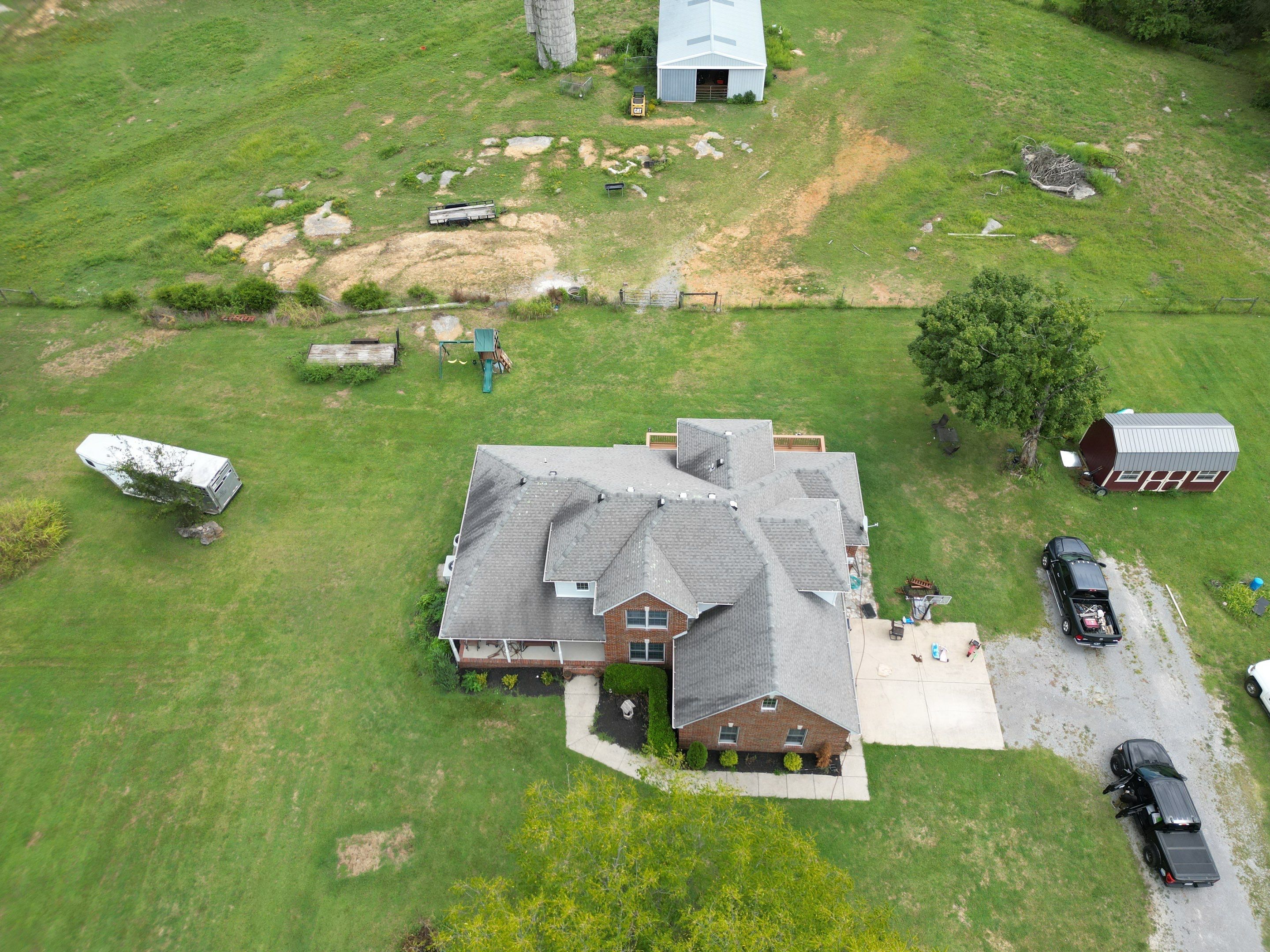 Espresso Re-Roof & Gutters by Royal House LLC