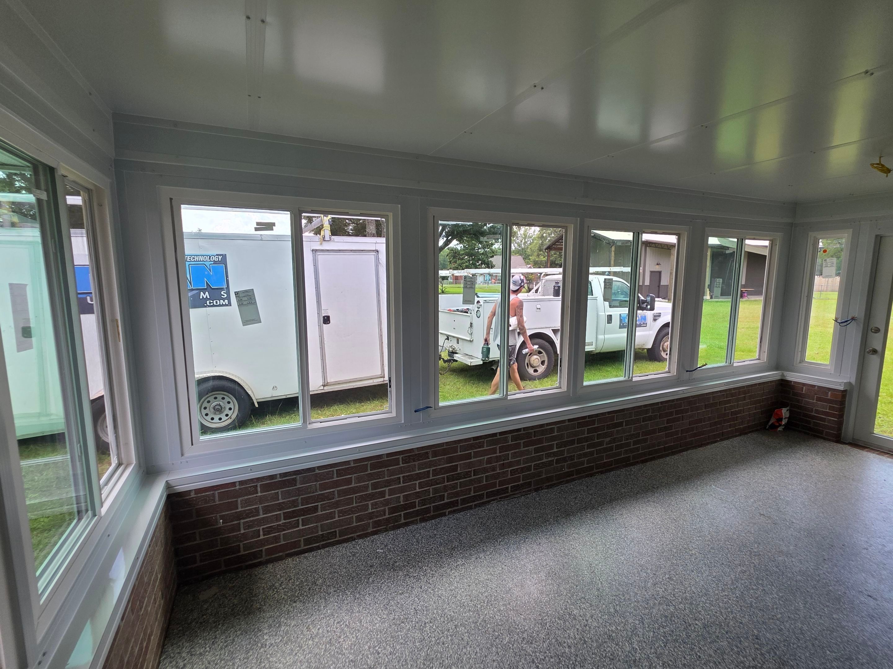 Titan Glass Room by Titan Sunrooms