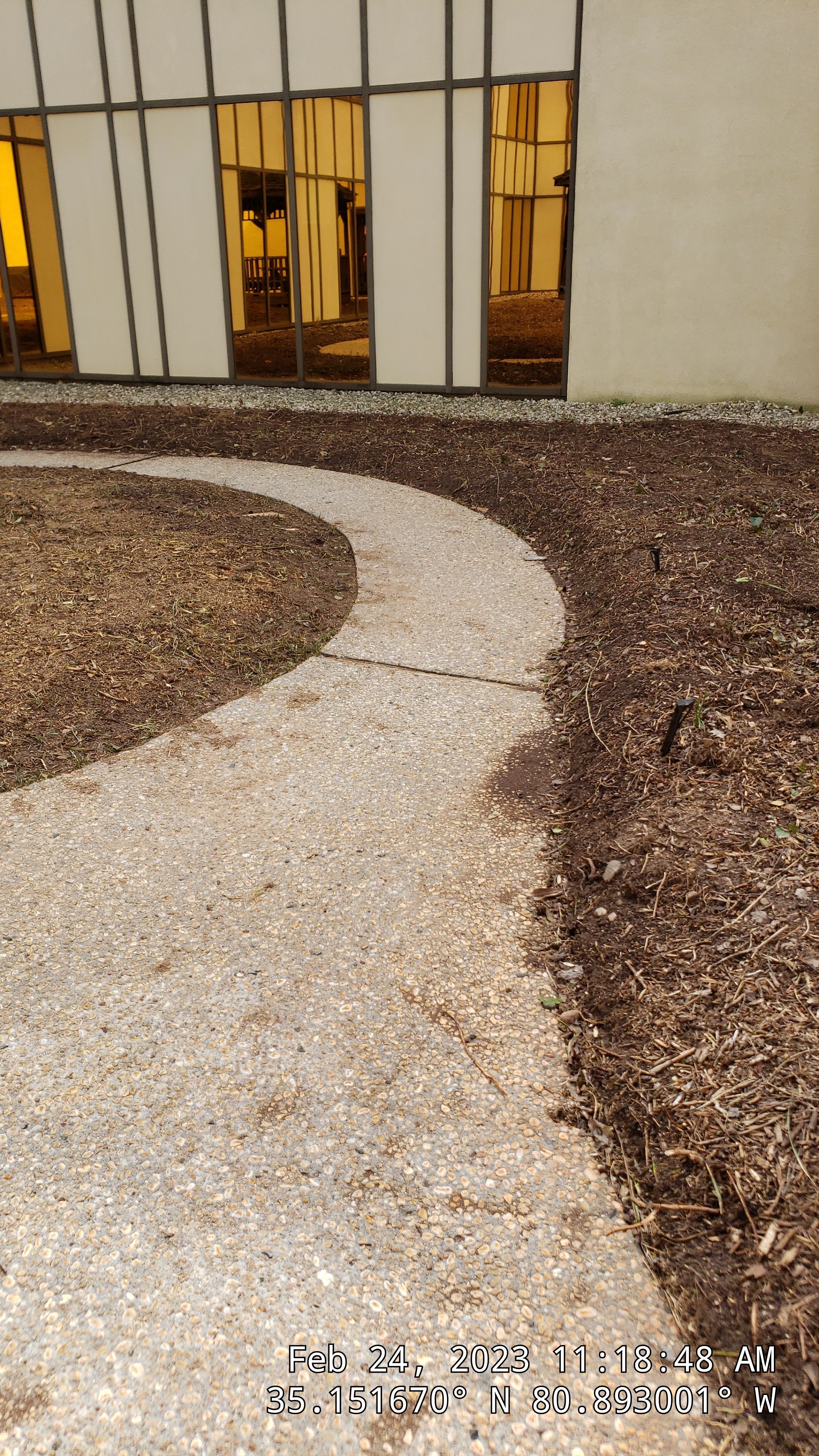 Salvation Army 3D Design Charlotte NC - (Commercial) by Carolina-Metro Landscape, Inc