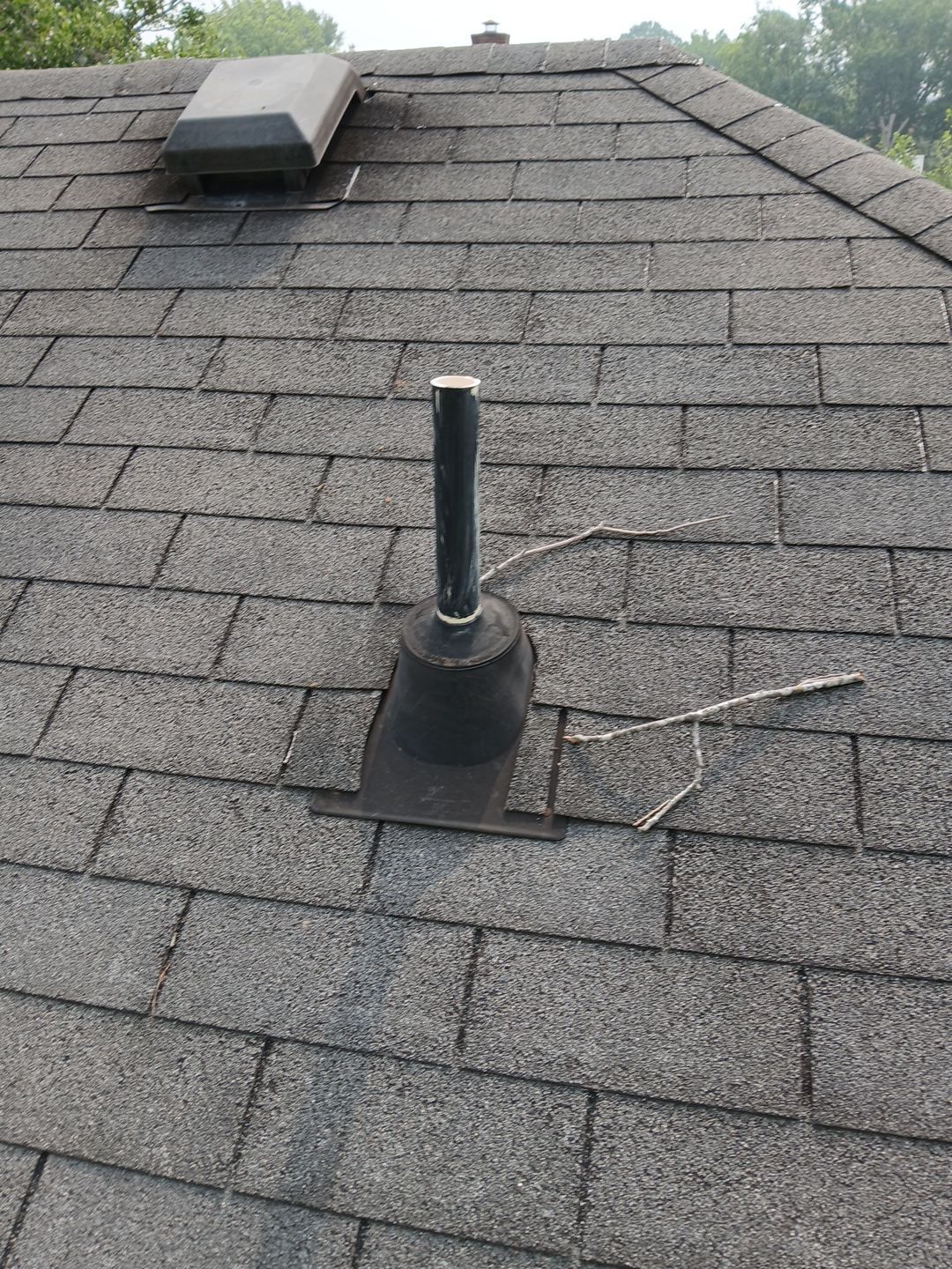 Residential Roofing Repair using Owen's Corning Duration (Lifetime) Shingles by Roof Repair Services LLC