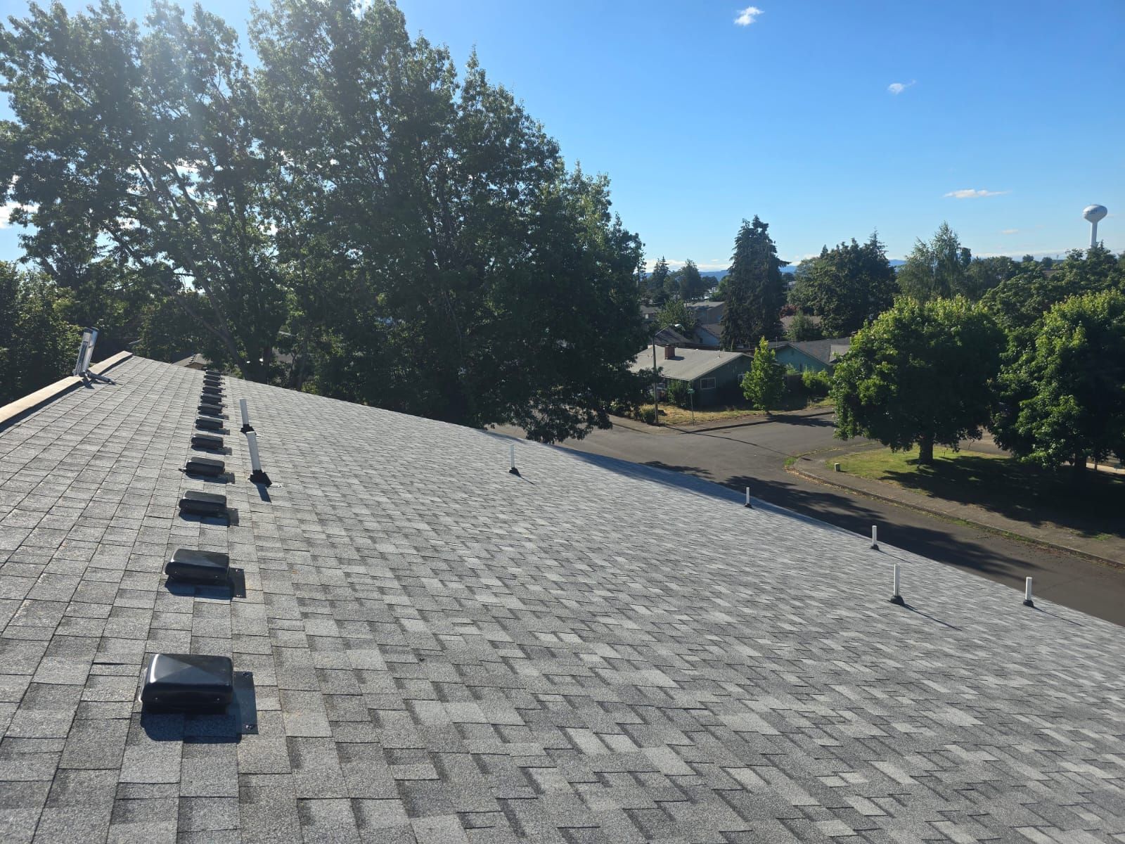 Commercial Roof Restoration in Eugene, OR by BEST Roofing & Waterproofing
