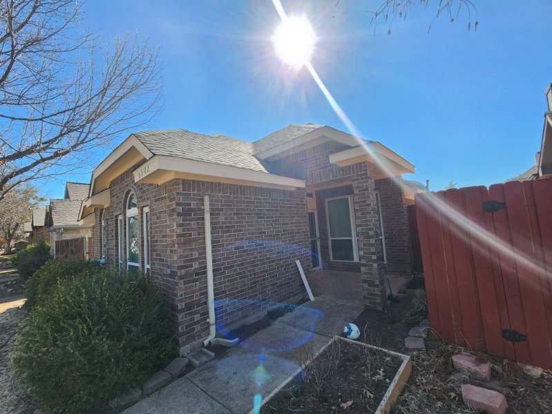 Project in Rowlett by Rhino Roofing and General Contracting, LLC