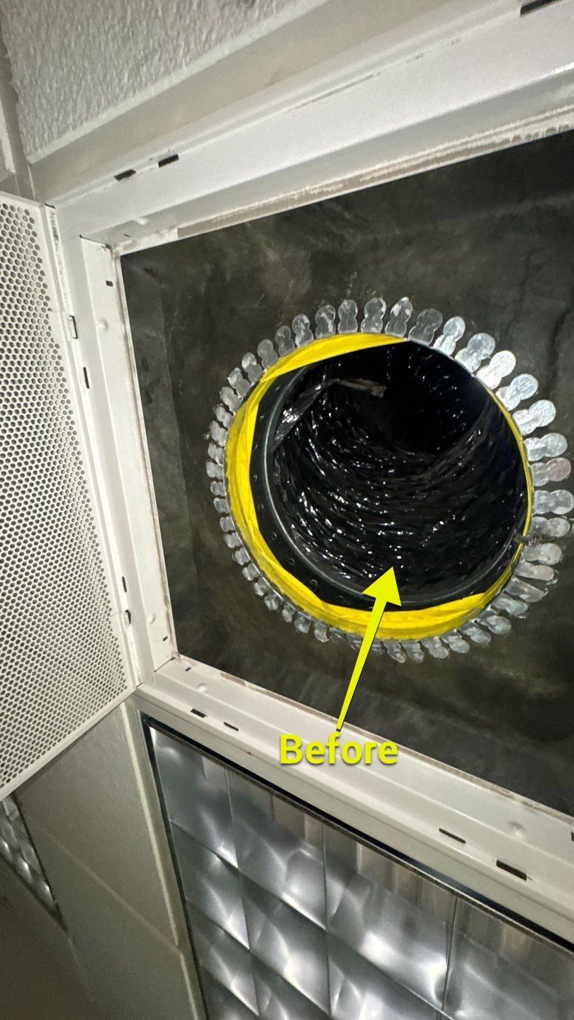 Commercial Air Duct Cleaning in Windermere by Hygienic Air, Inc