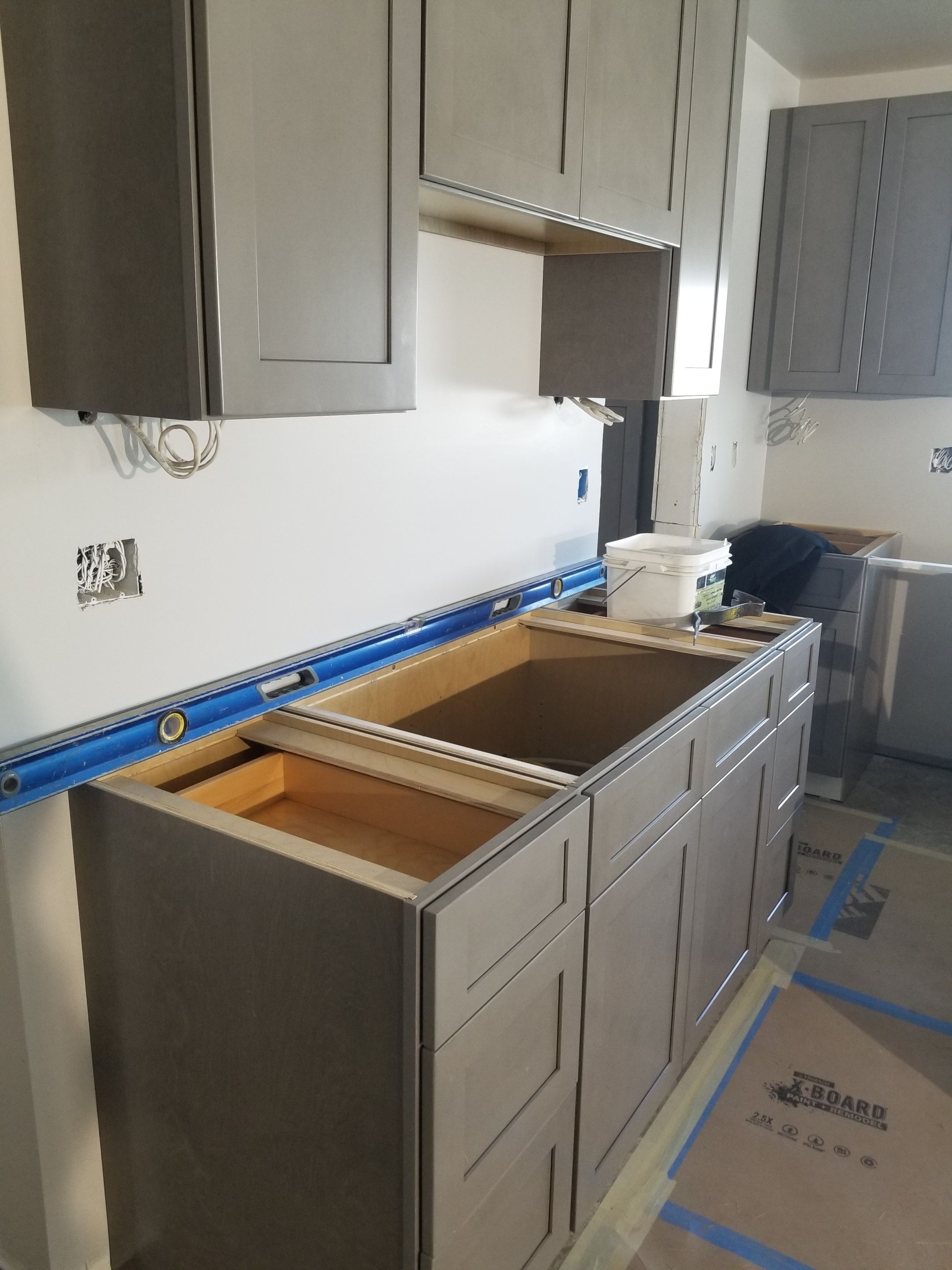 Complete House Interior Remodel by Northwest Construction 