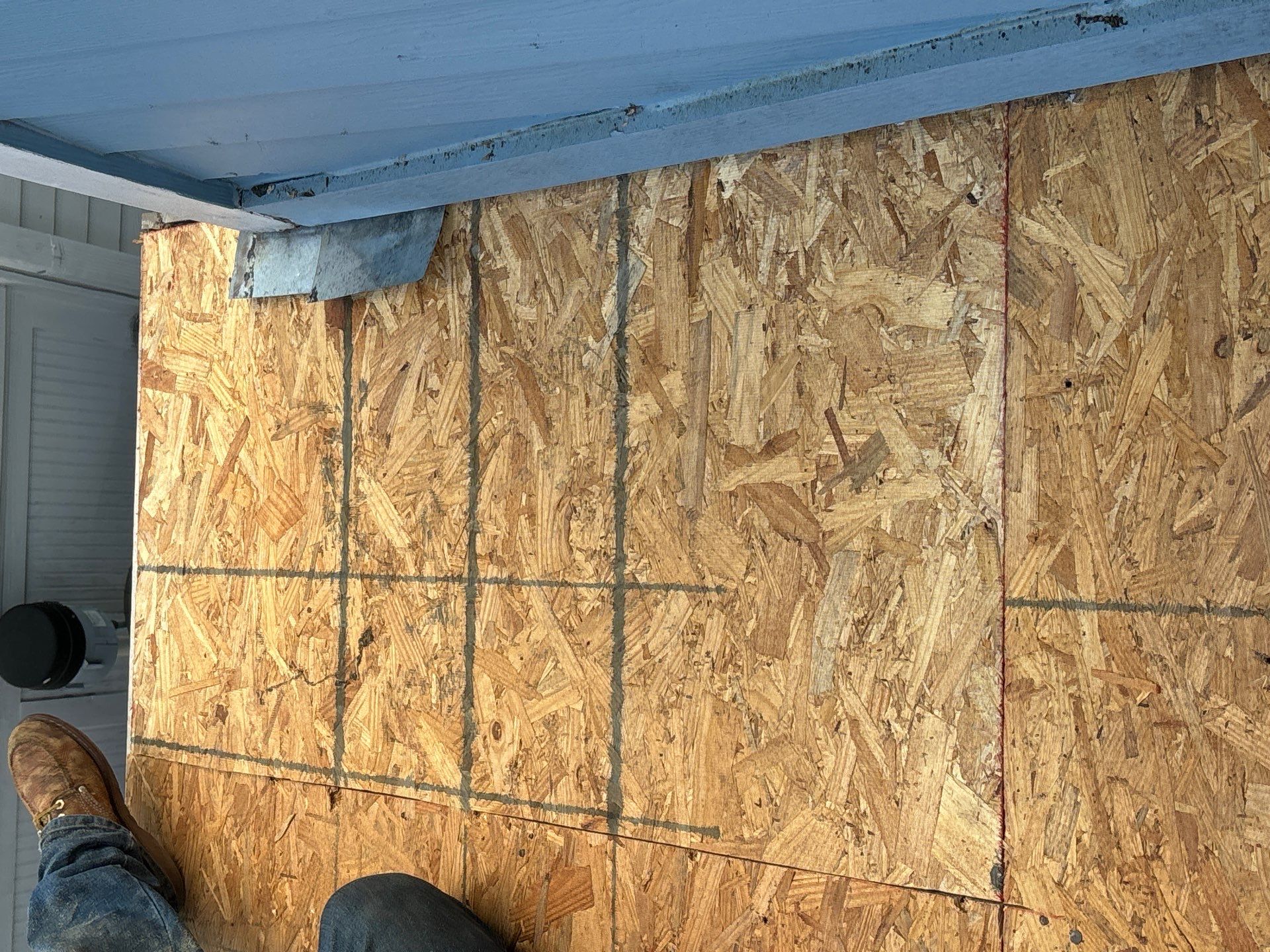 Residential Roofing Installation using Owen's Corning Duration (Lifetime) Shingles by Roof Repair Company
