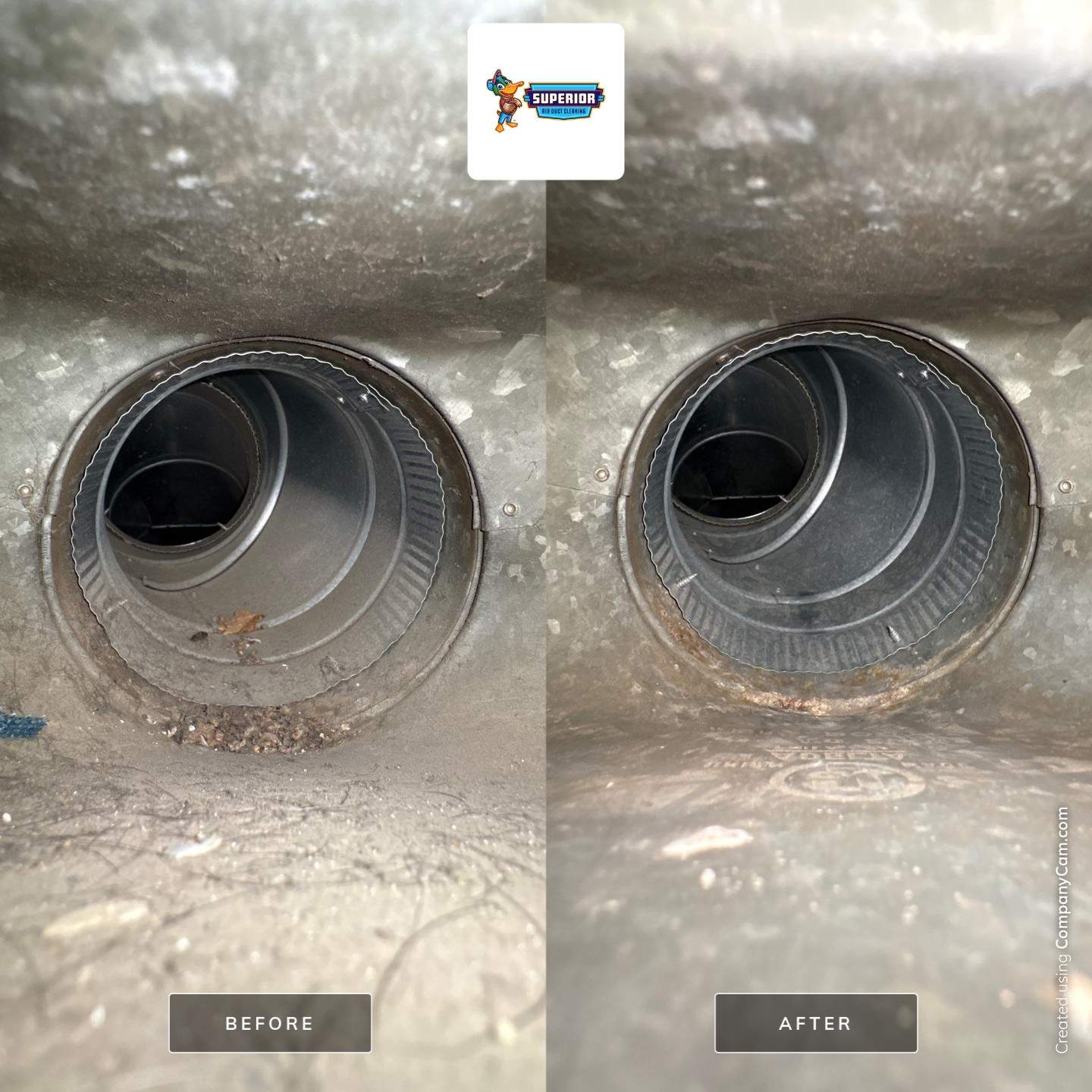 Air Duct Cleaning in Mercer, PA by Superior Air Duct Cleaning