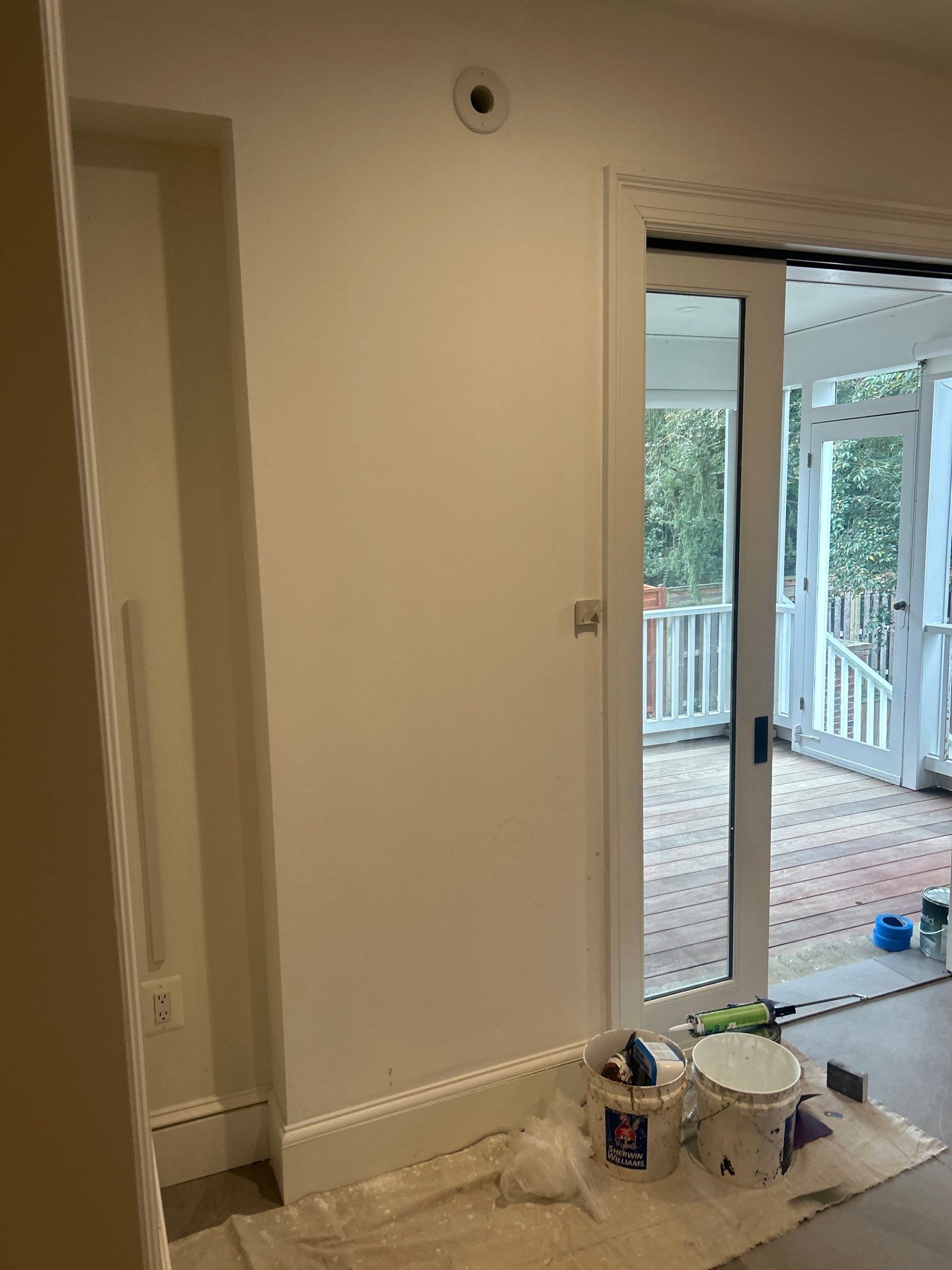 Exterior Repairs in Washington, DC by My Painter 