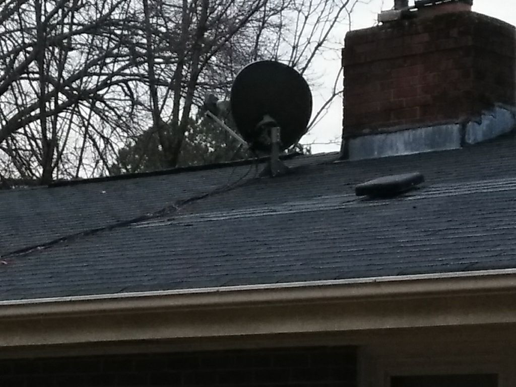 Residential Roofing Repair using Roof Installation by American Roofing NC