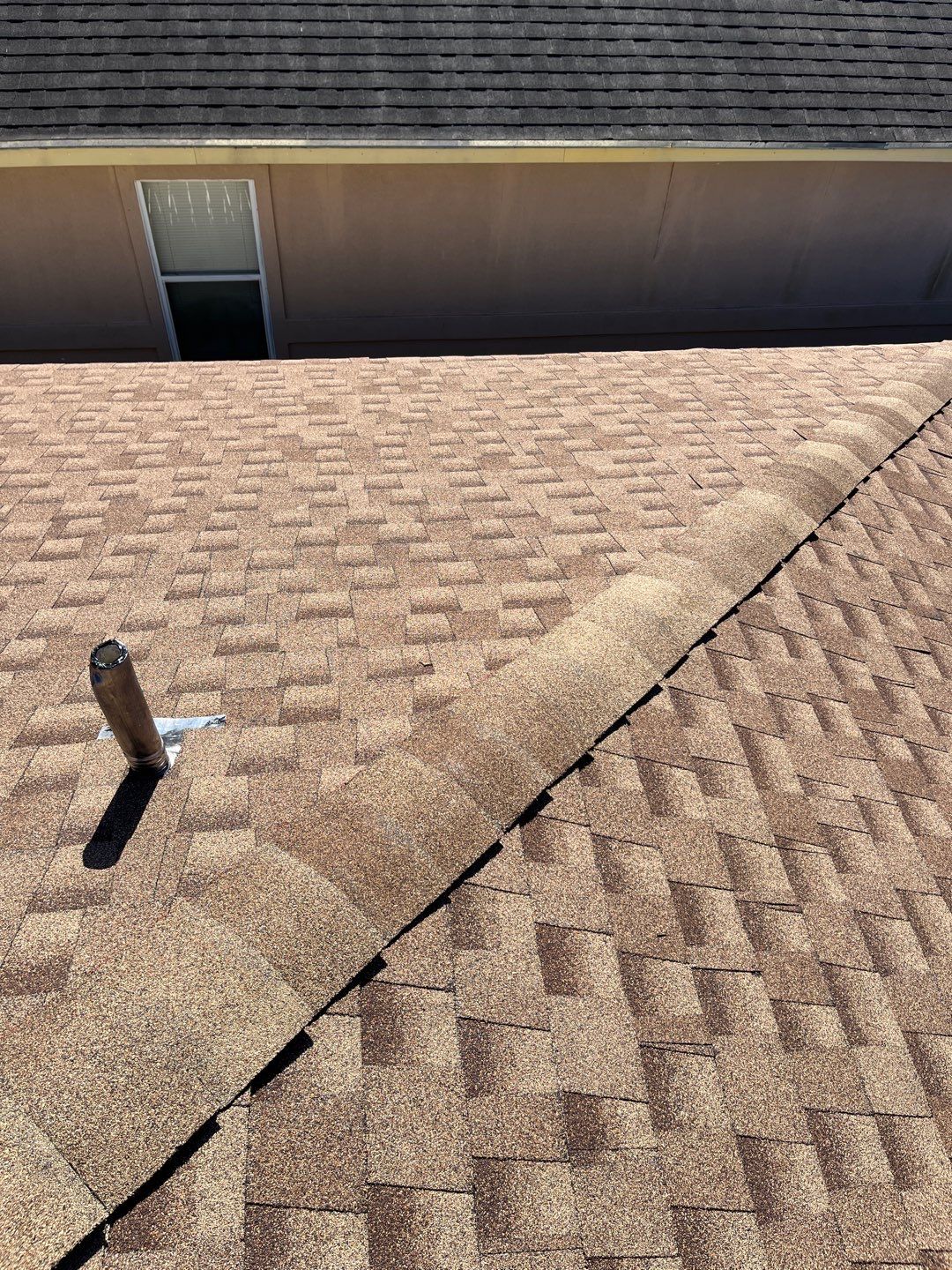 Residential Roofing Installation using GAF Timberline HDZ by Lighthouse Roofing
