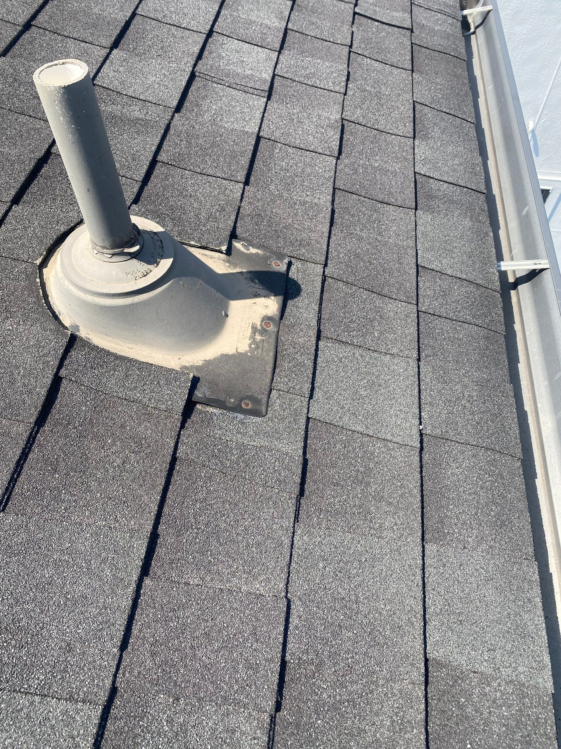 Project in Houston, TX by Associates Roofing Unlimited 