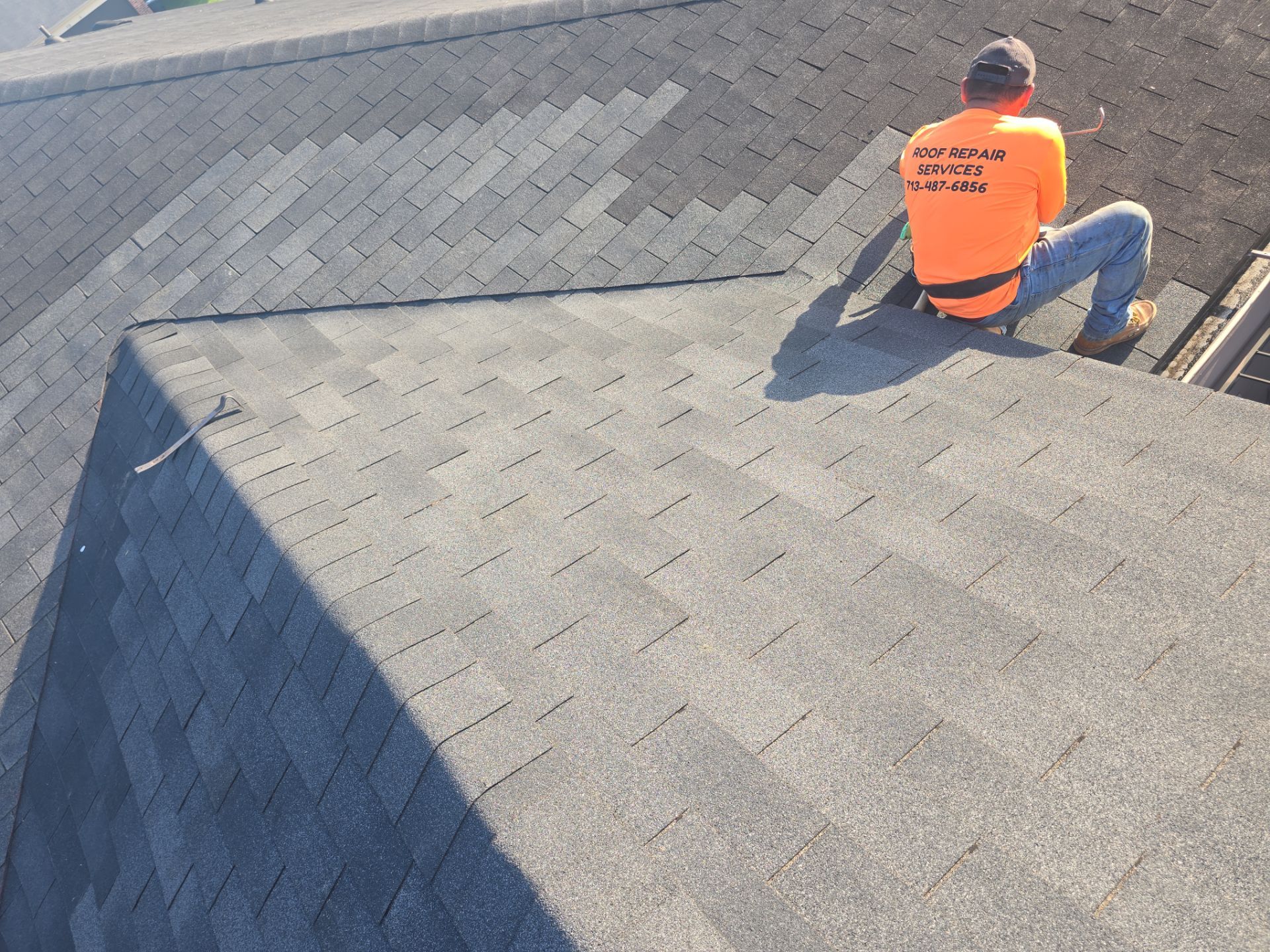 Roof Repair Houston by Roof Repair Company