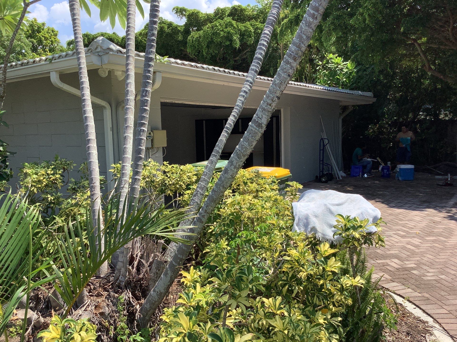 Gutter Cleaning Service in Siesta Key FL by Gutter Professors