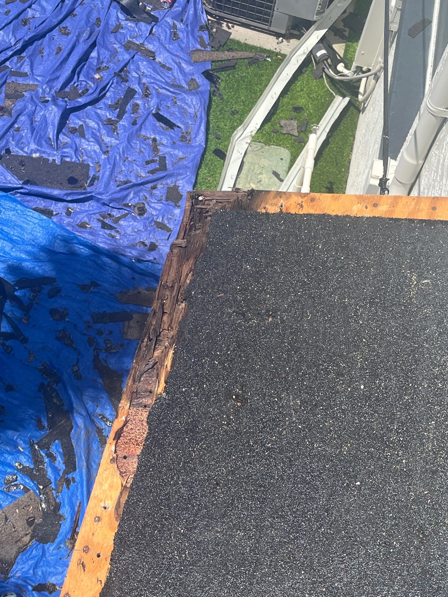 Project in Seminole 33772 by Mitchell Roofing Company LLC