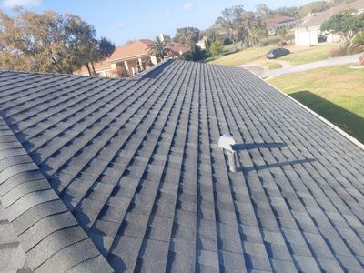 Shingle roof replacement Port Orange FL