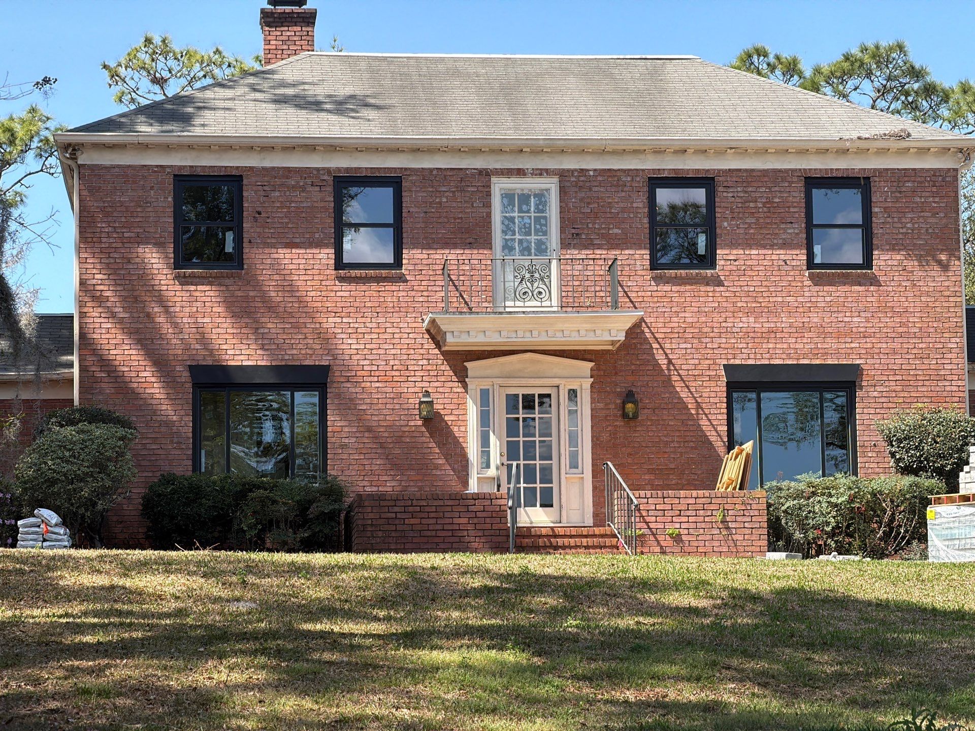 Project in Deerwood Jacksonville by Windows & Doors Store