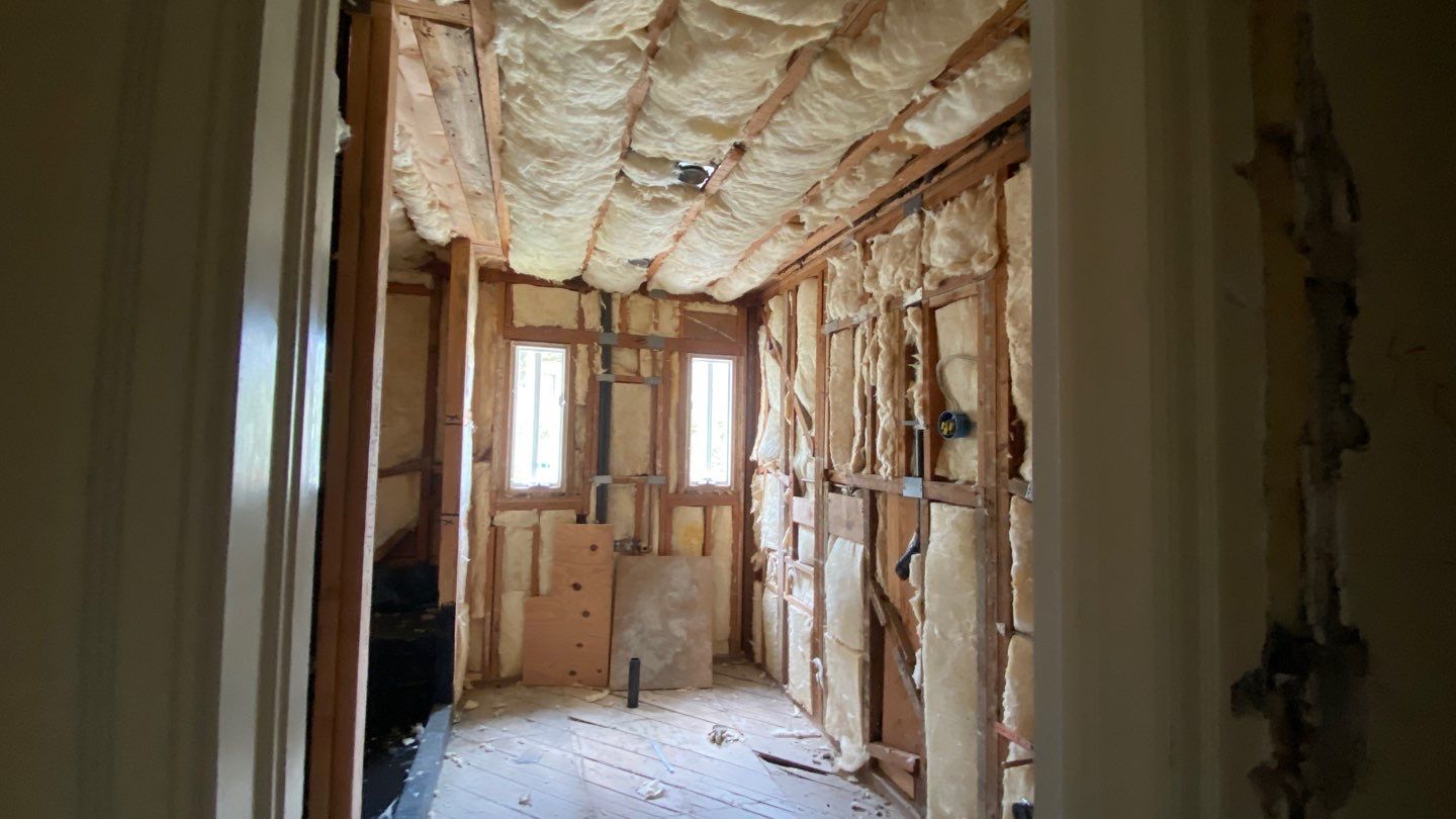 Project in Beverly Hills by Advanced Attic Solutions