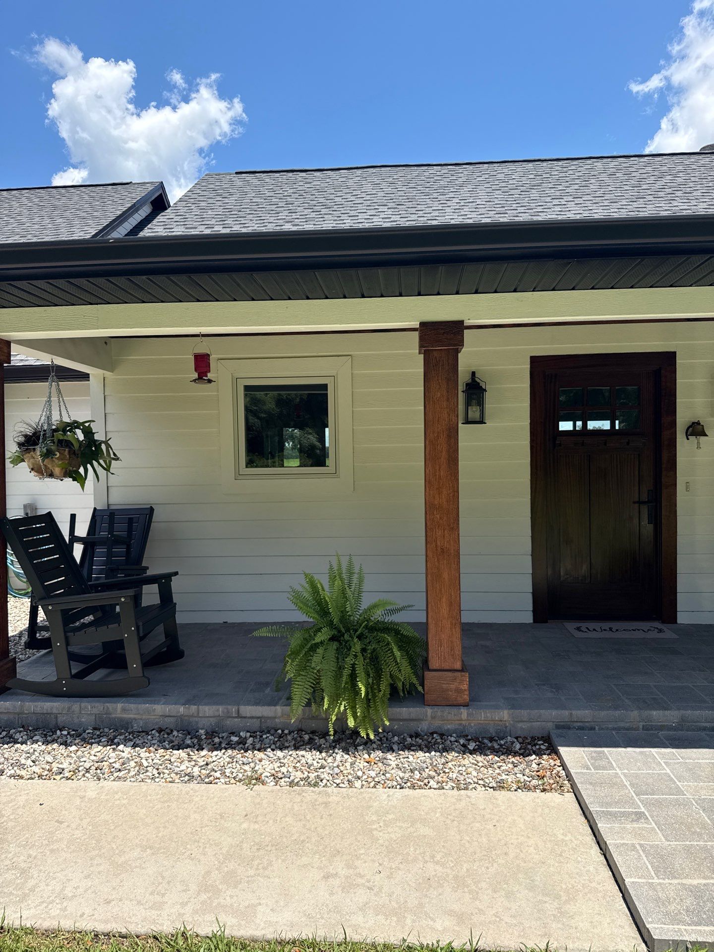 Andersen Fibrex Window Replacement and Installation in Chiefland by Windows & Doors Store
