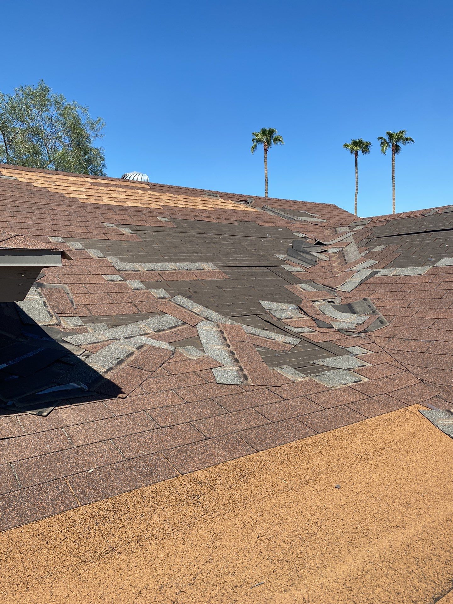 Jose's Full Re-roof by All Storm Roofing & Construction