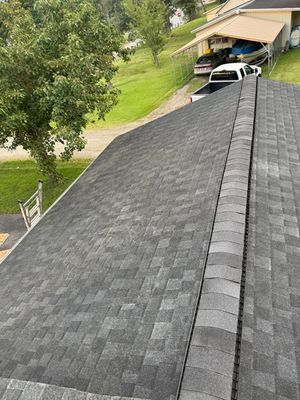 Re-Roof in Pasadena
