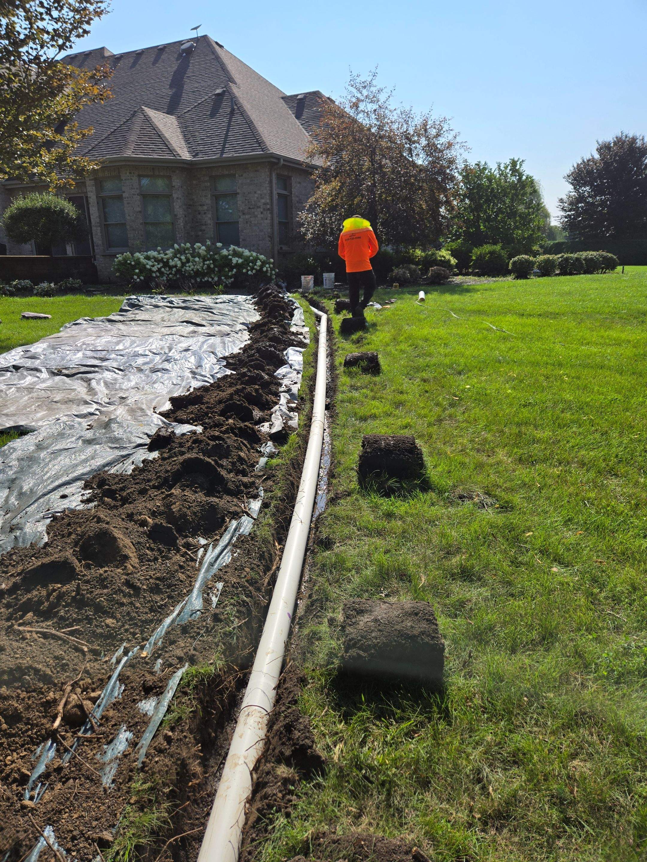 Versatile Water Movement System by Allied Water Services