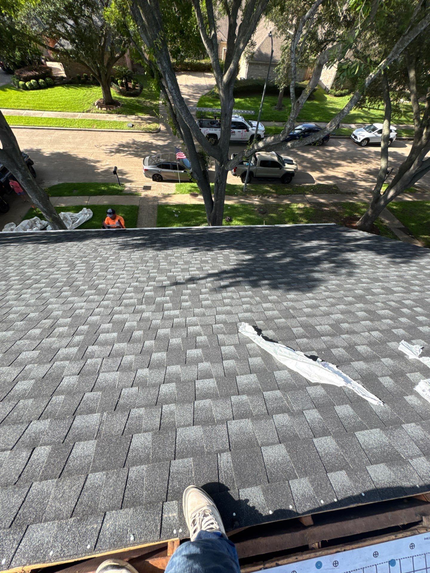 Roof Repair Houston by Roof Repair Company