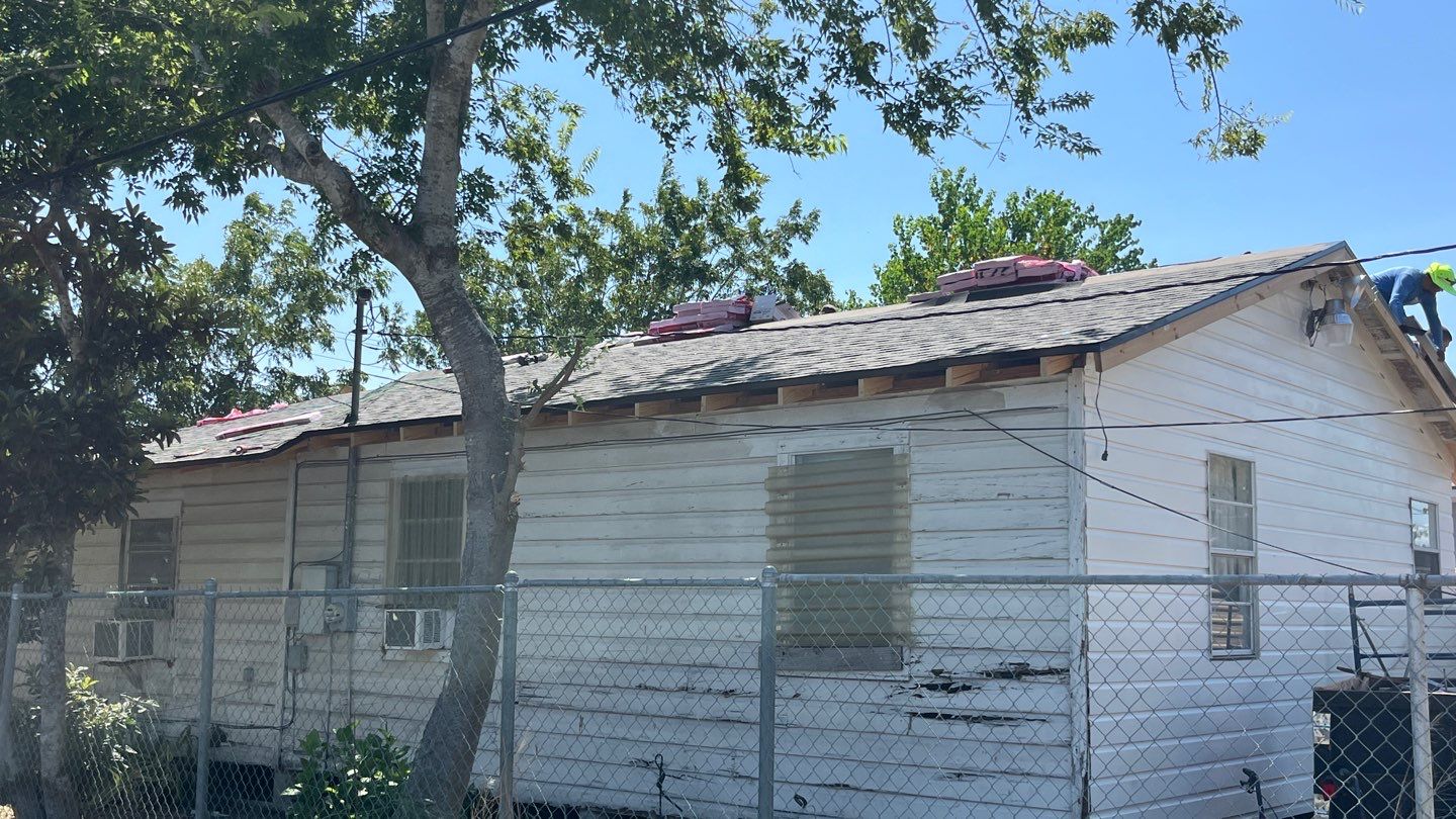 Major Roof Repairs in Taft Texas by Bayfront Roofing and Construction