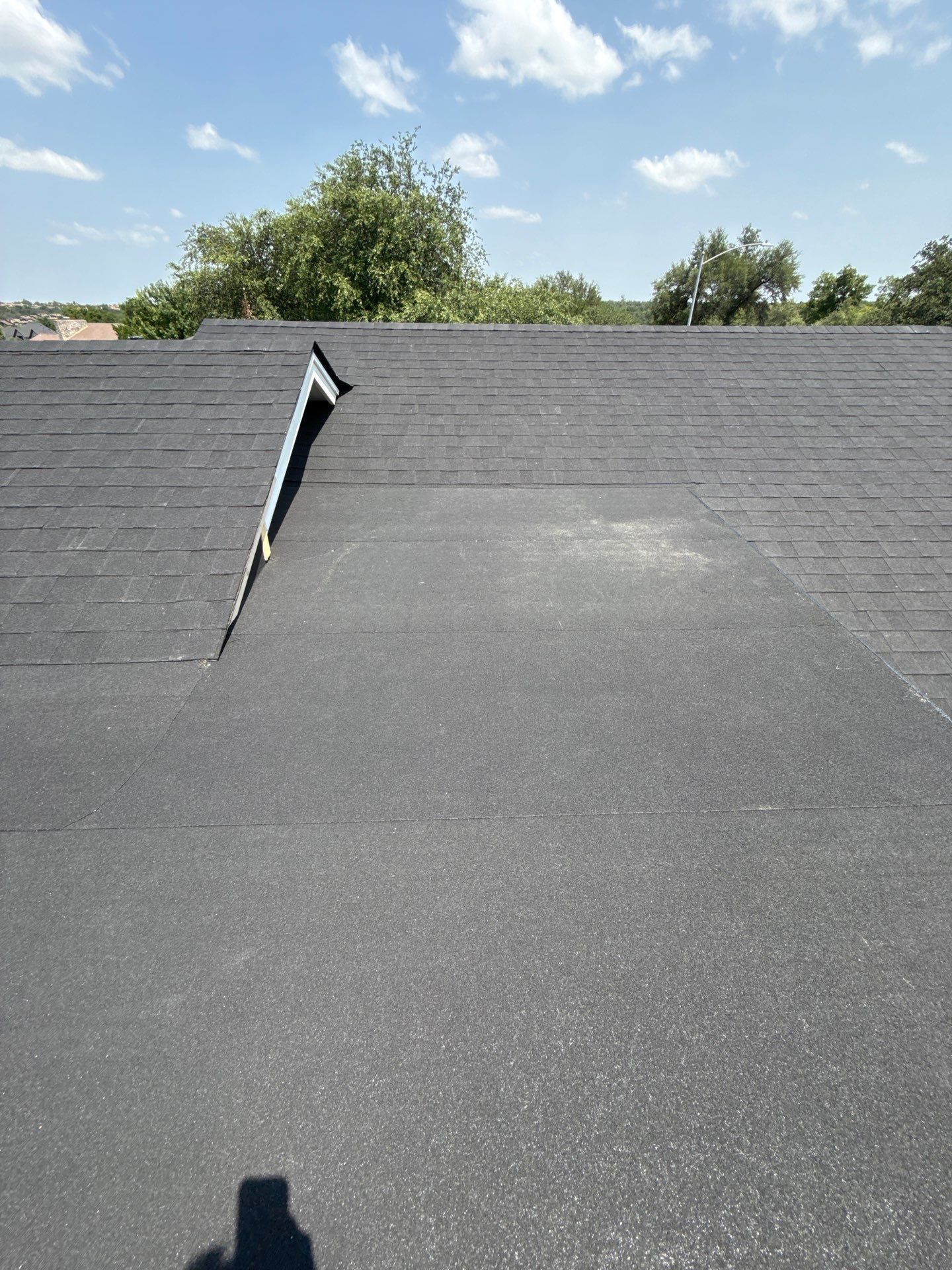 Fire Damage Restoration & Full Roof Rebuild | Austin, TX by Action Exteriors Austin
