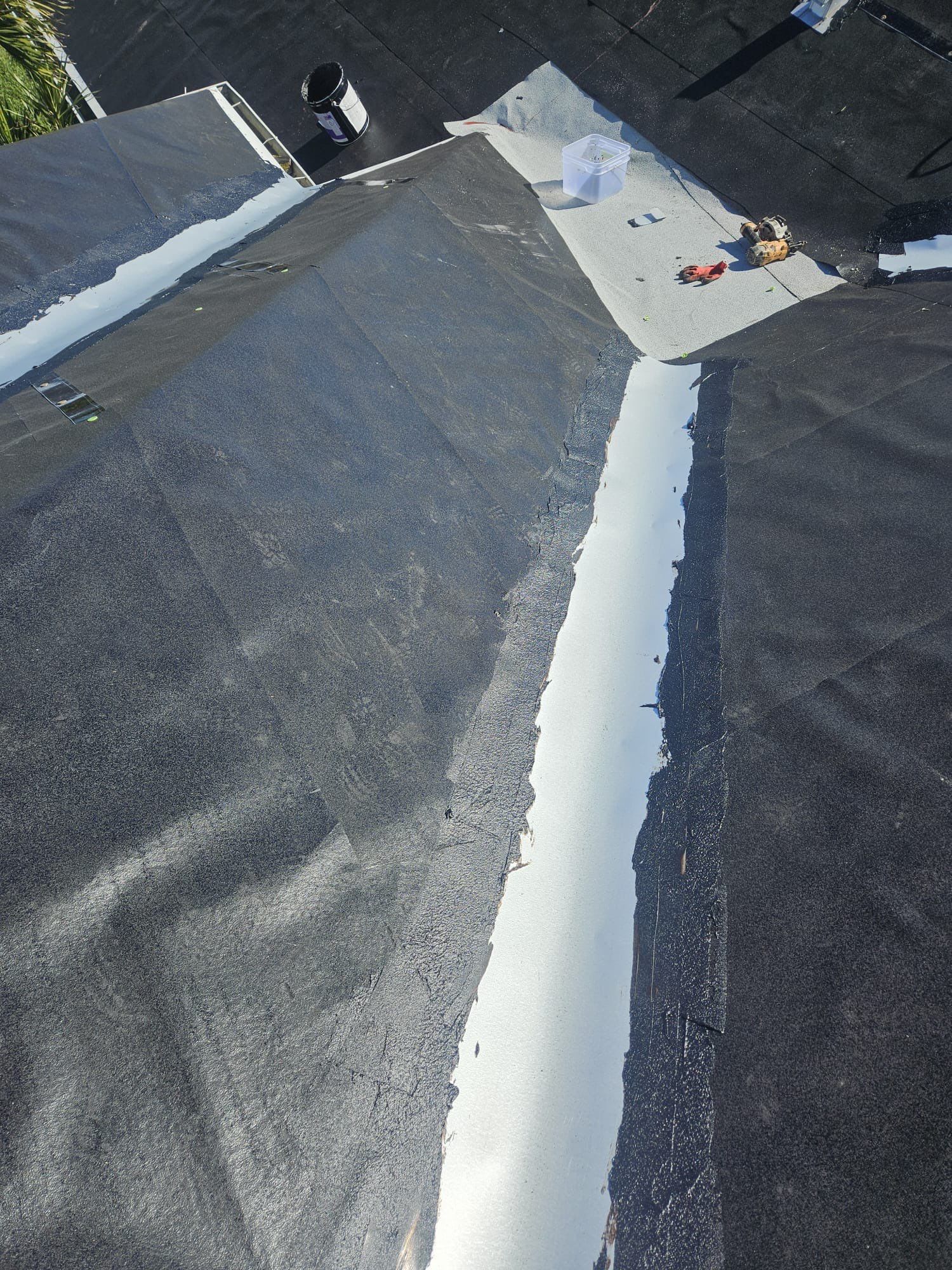 Shingle Roof Replacement by Four Peaks Roofing