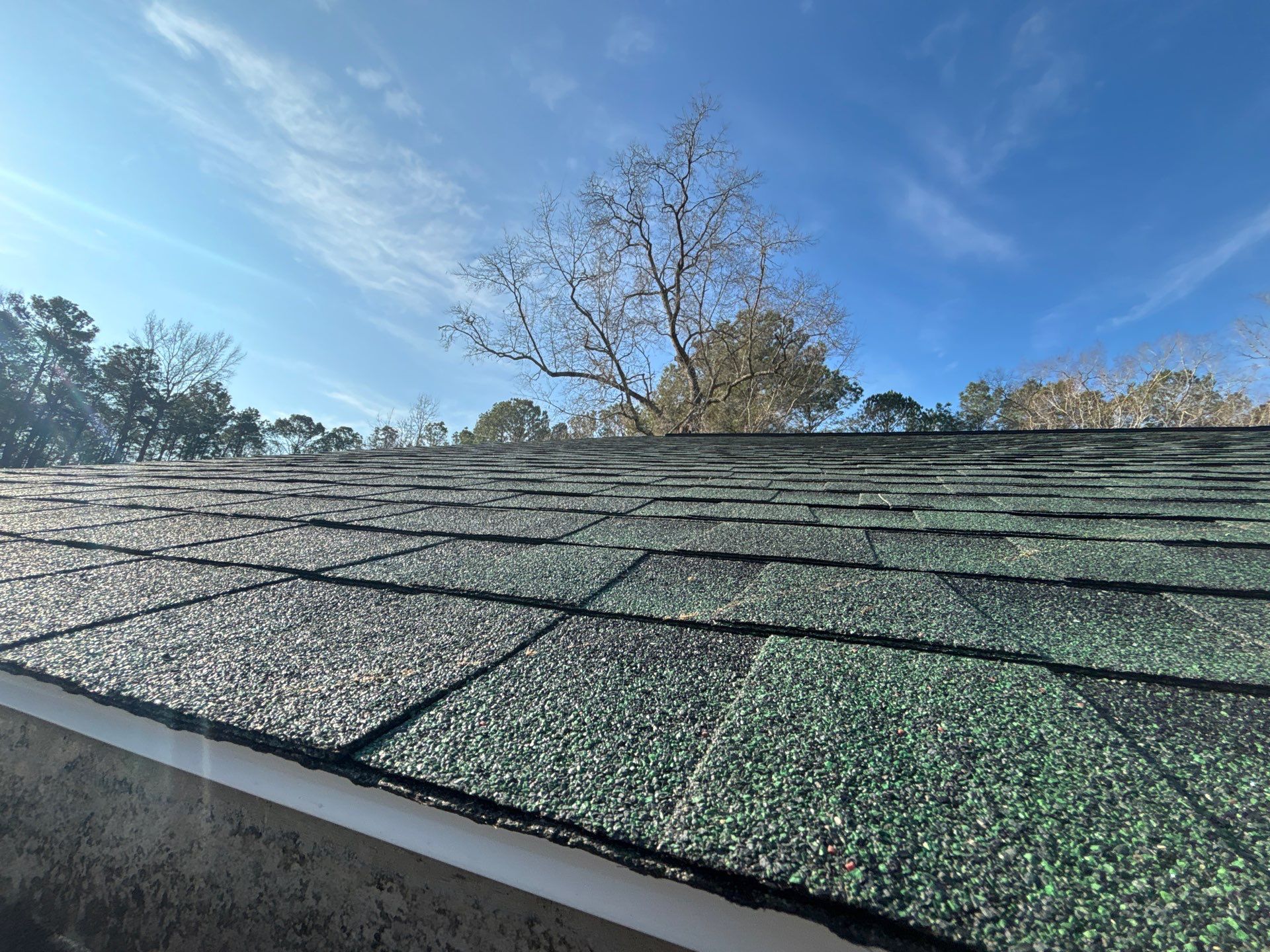 GAF HDZ - Hunter Green by Linta Roofing Inc