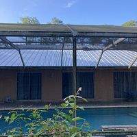 24ga 1" Nail-Strip Mill Finish by Total Roofing System The Metal Roof Experts