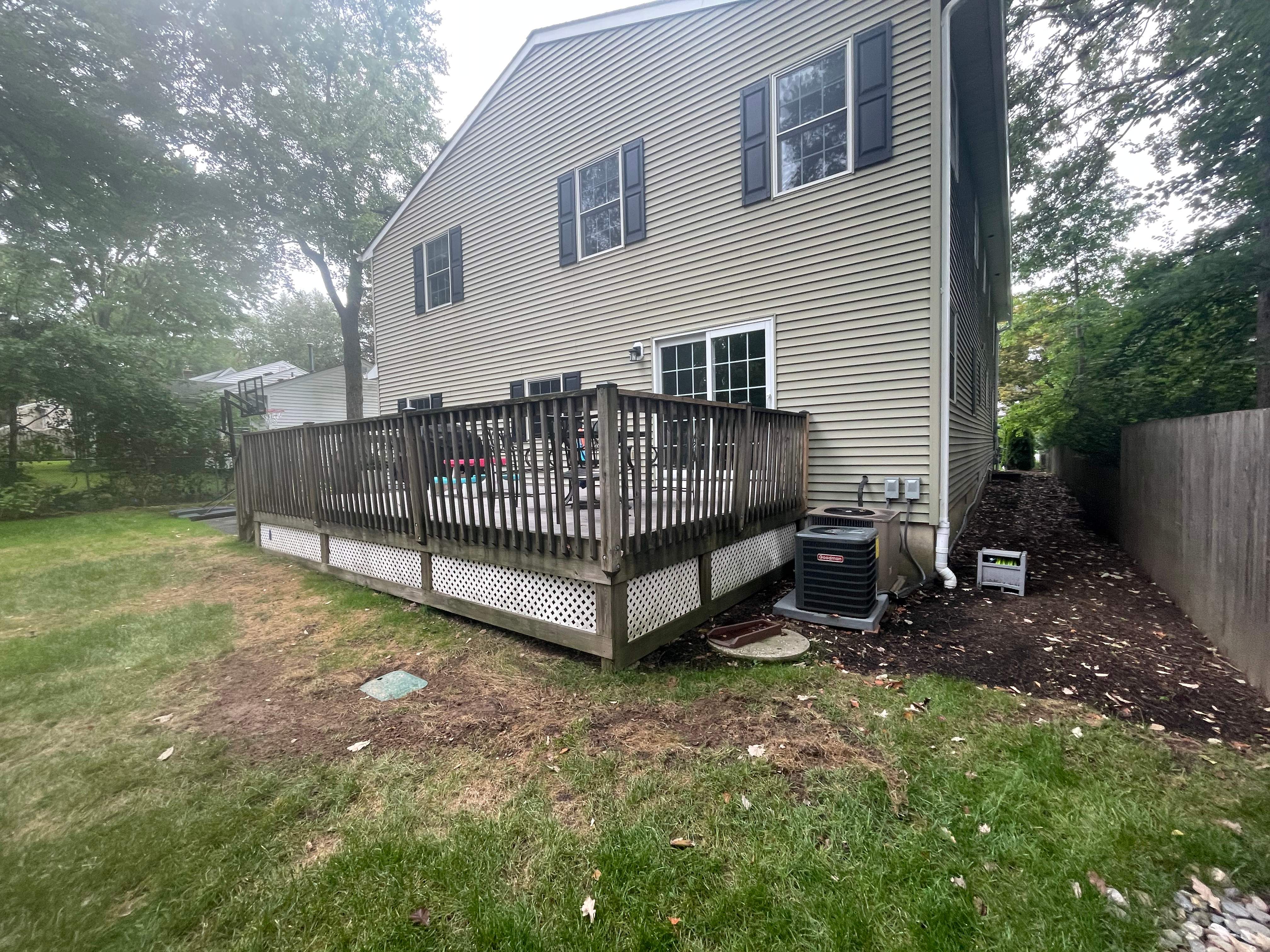 New Deck in Westfield, New Jersey by deck guardian
