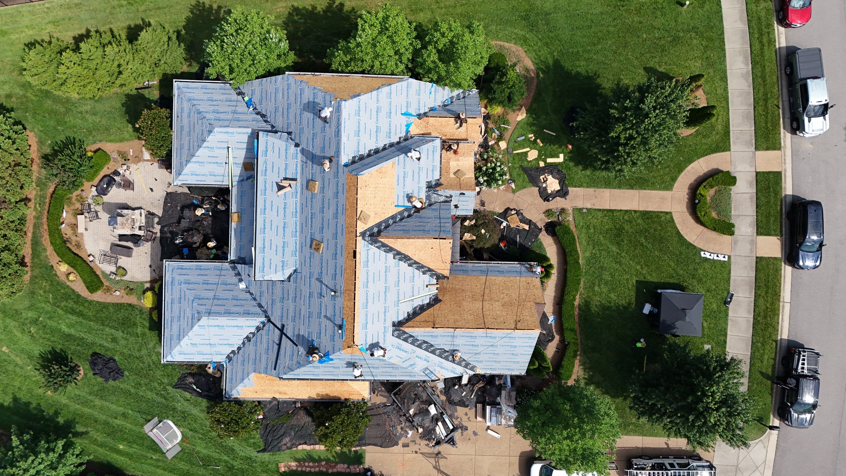 Shenandoah Re-Roof by Royal House LLC
