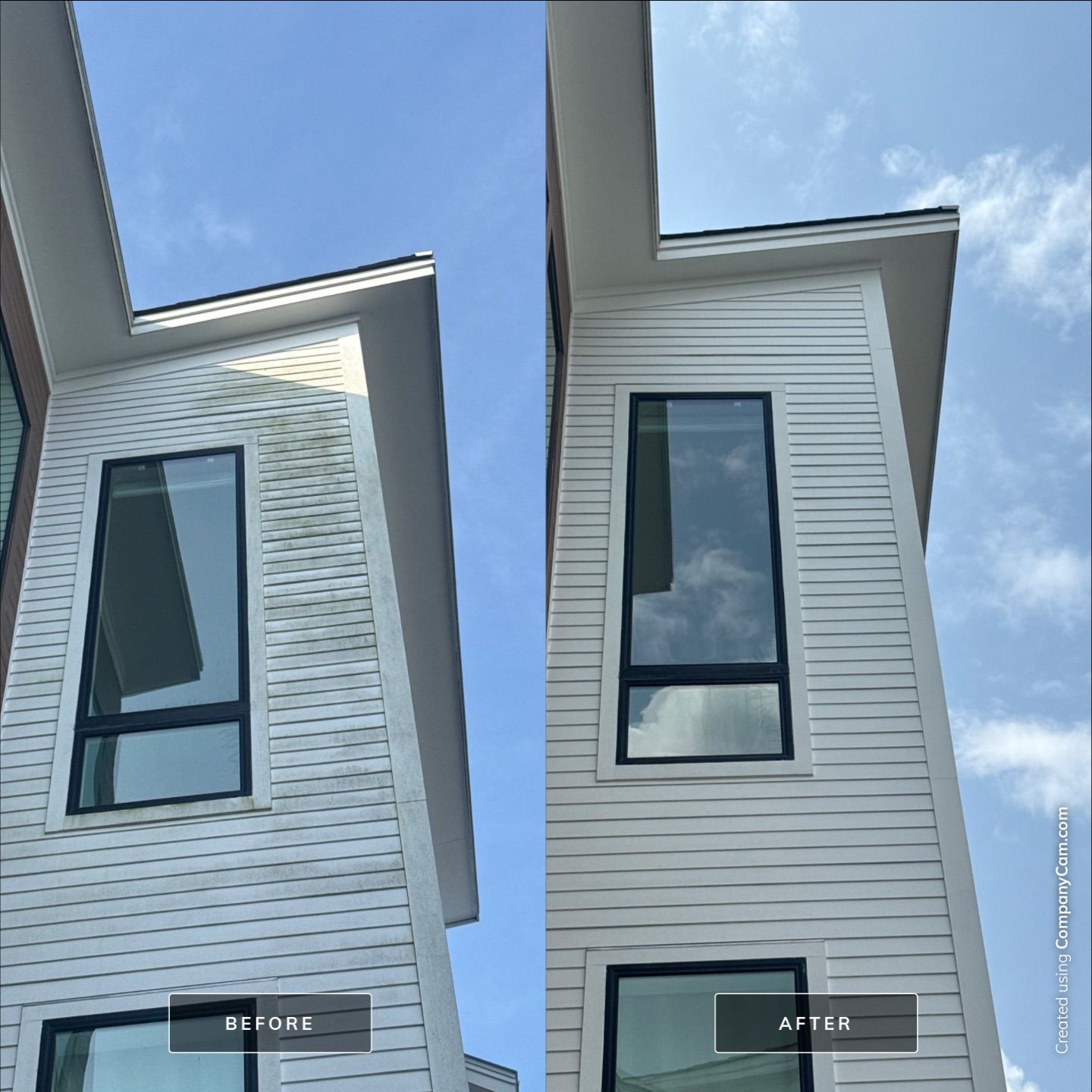 House Washing in Wrightsville Beach by Shark Power Washing