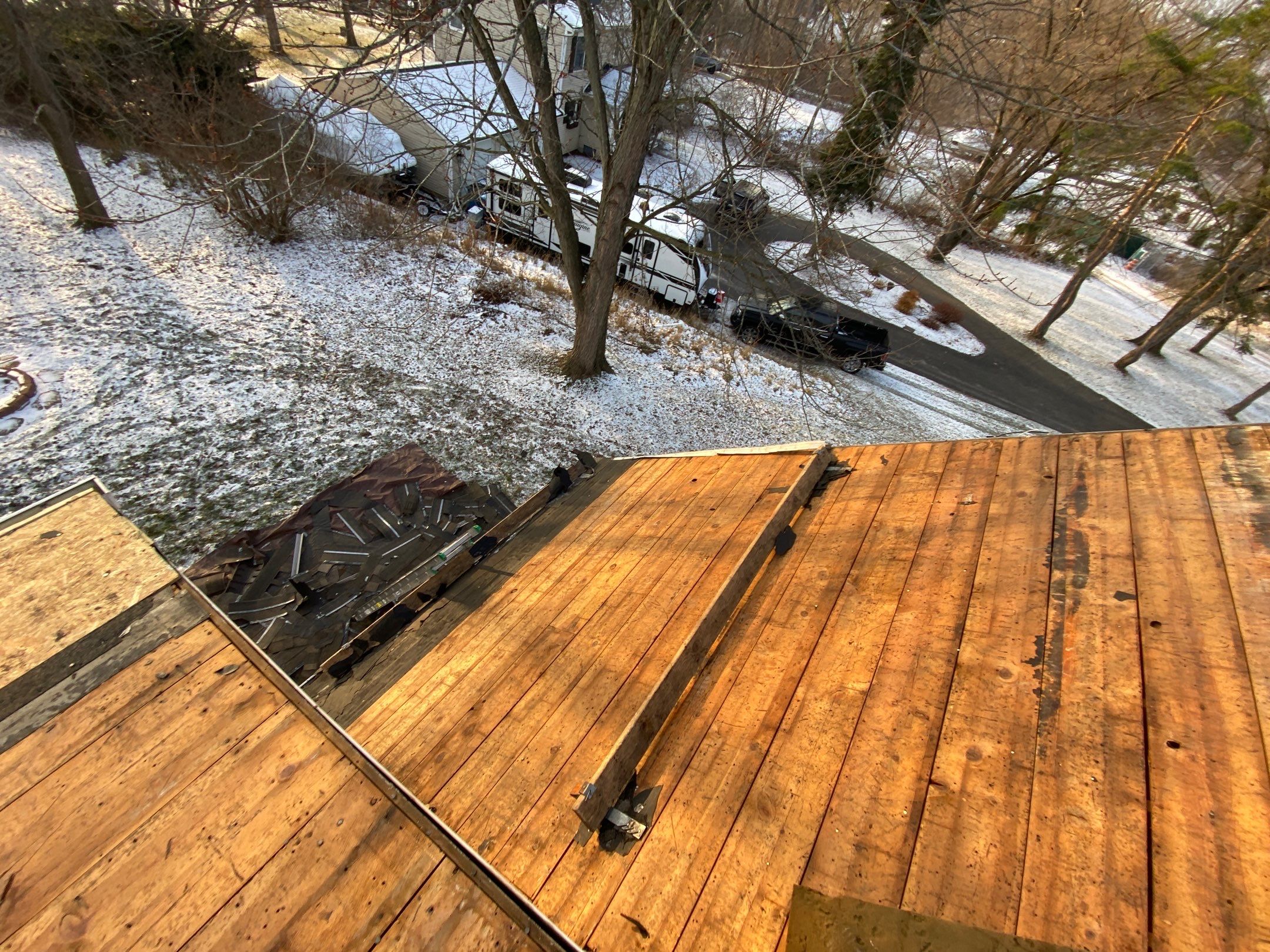 Roof Replacement using Owens Corning by 180 Contractors