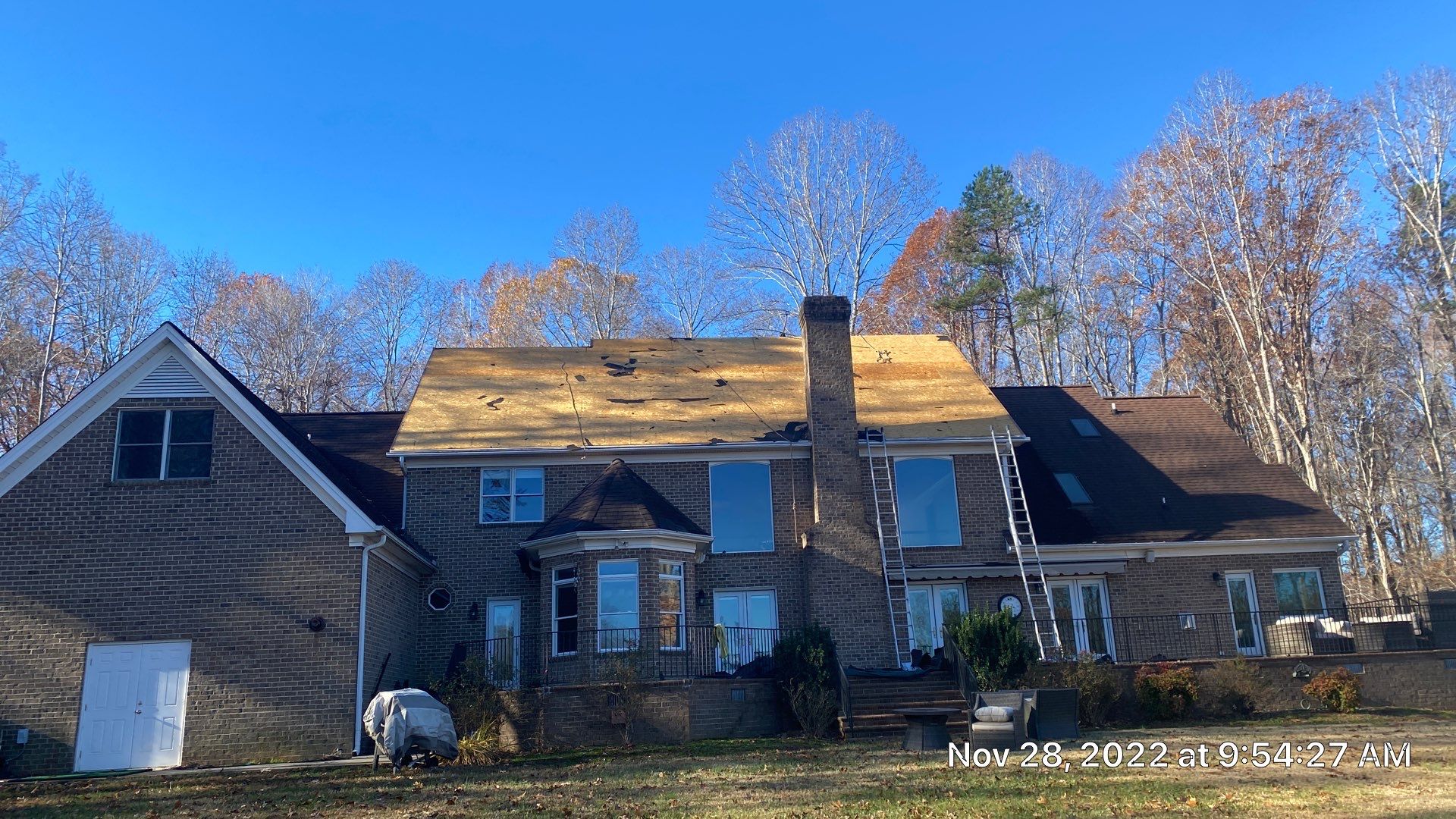 New Home, New Roof by Just In Time Roofing and Restoration
