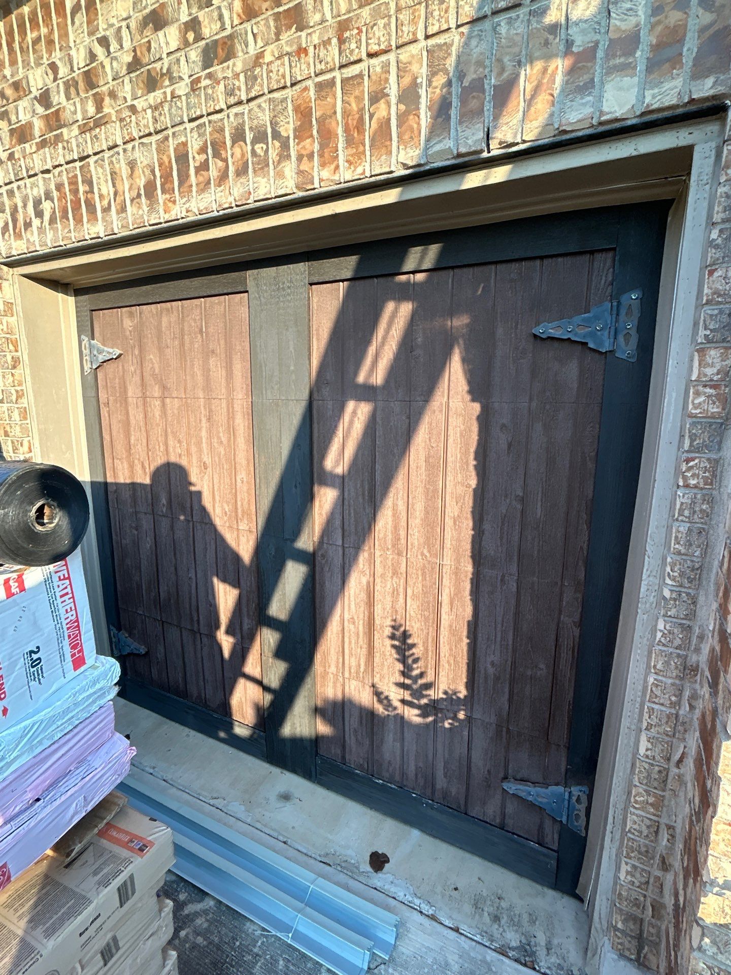 Project in Austin by Rhino Roofing and General Contracting, LLC