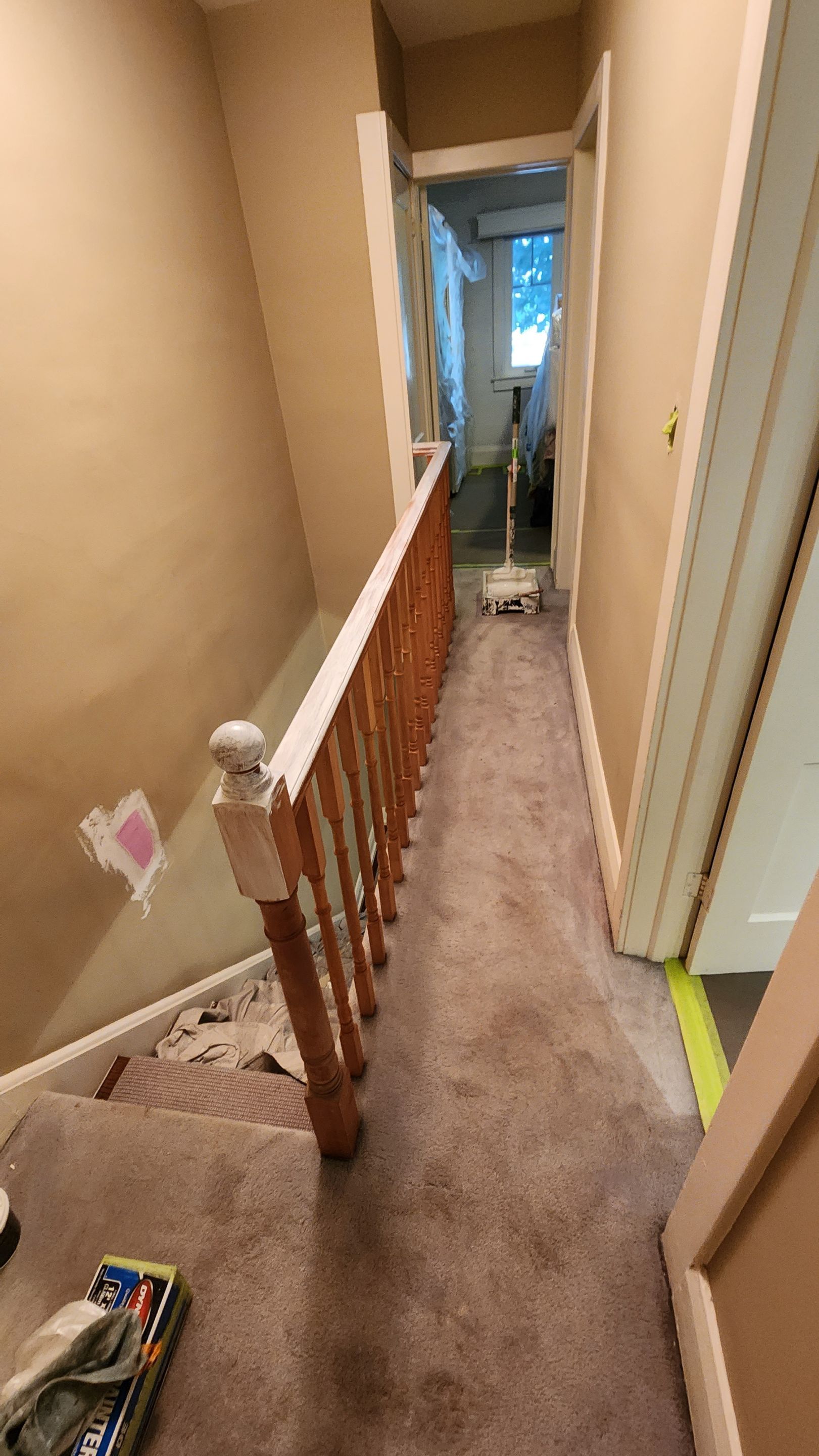 Project in Toronto by GTA HOME PAINTING